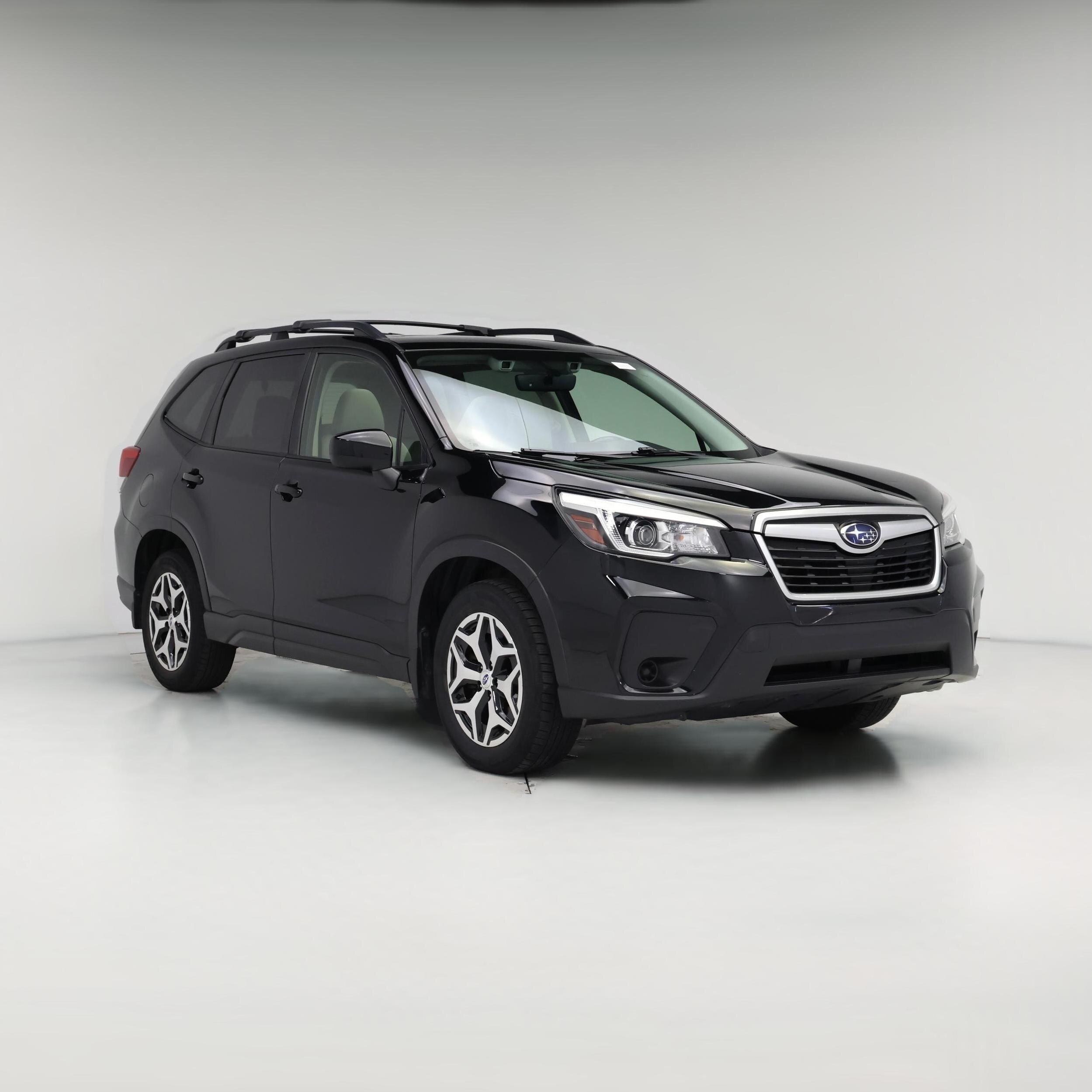 Thumbnail: 2019 Subaru Forester - 1