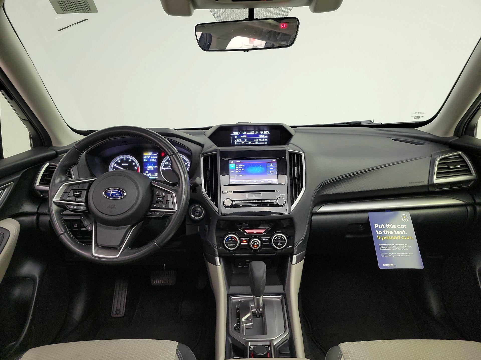 Thumbnail: 2019 Subaru Forester - 9