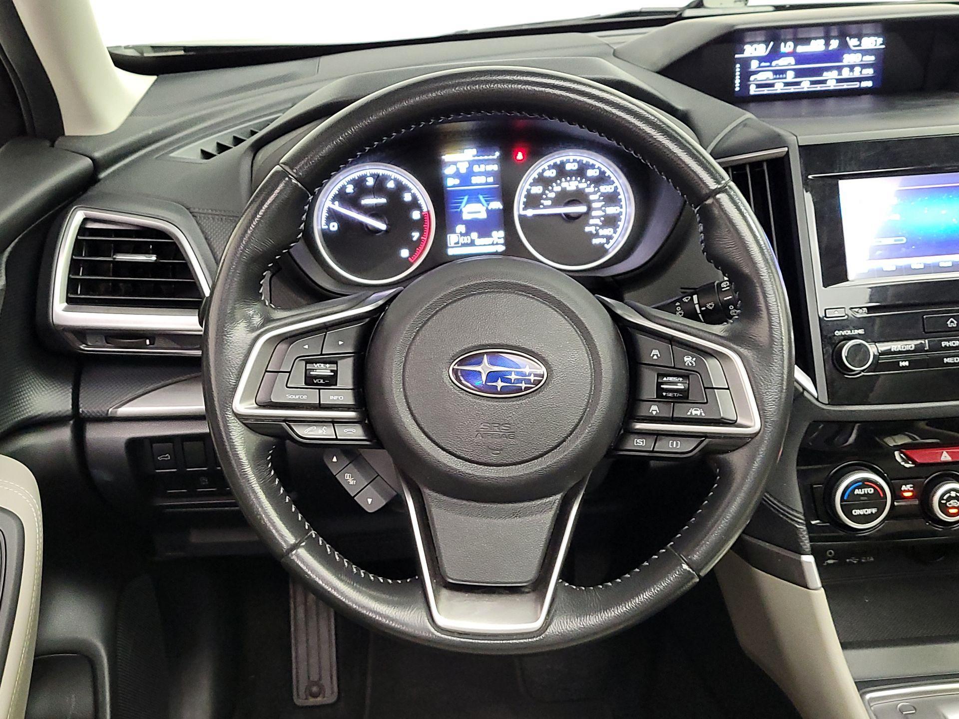 Thumbnail: 2019 Subaru Forester - 10