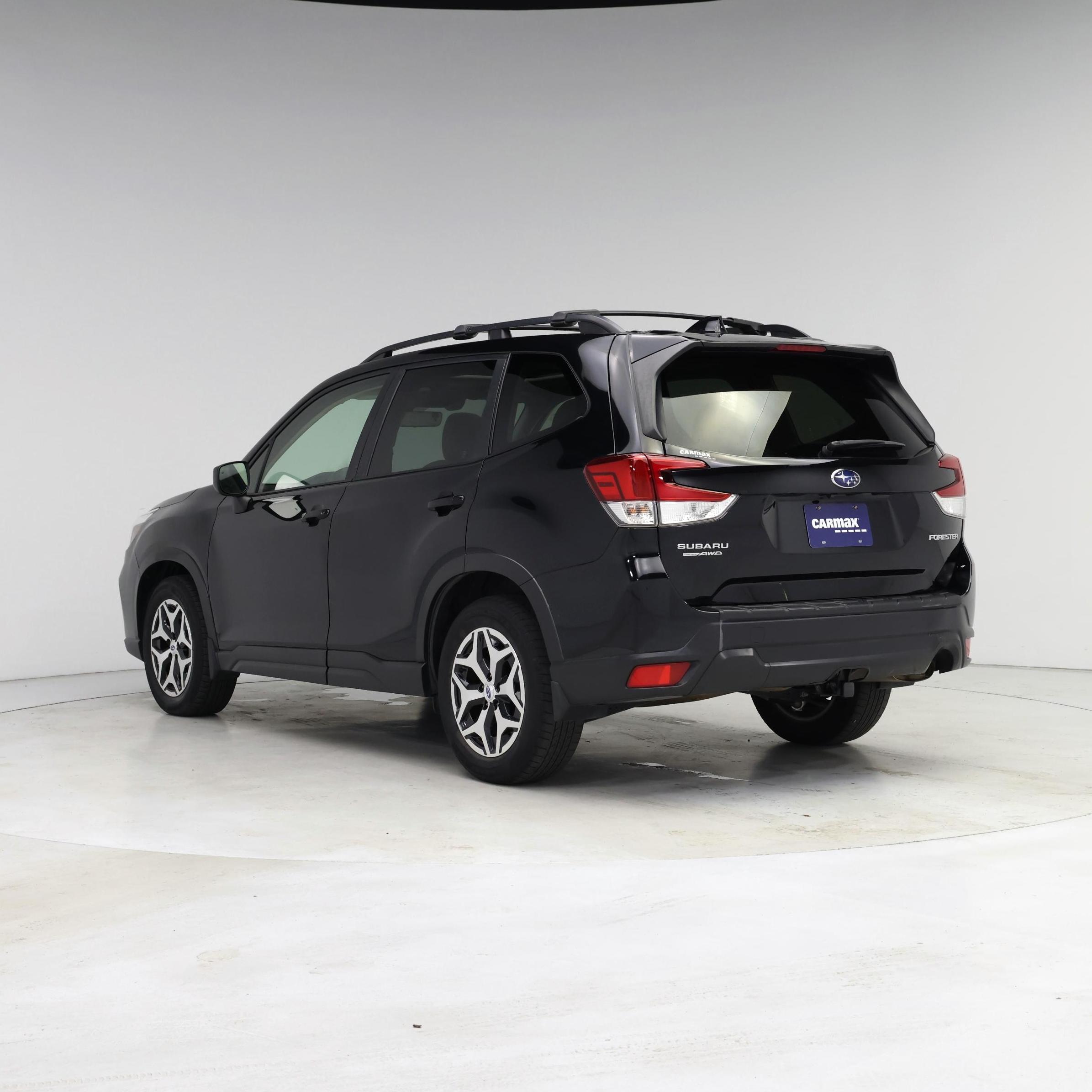 Thumbnail: 2019 Subaru Forester - 2