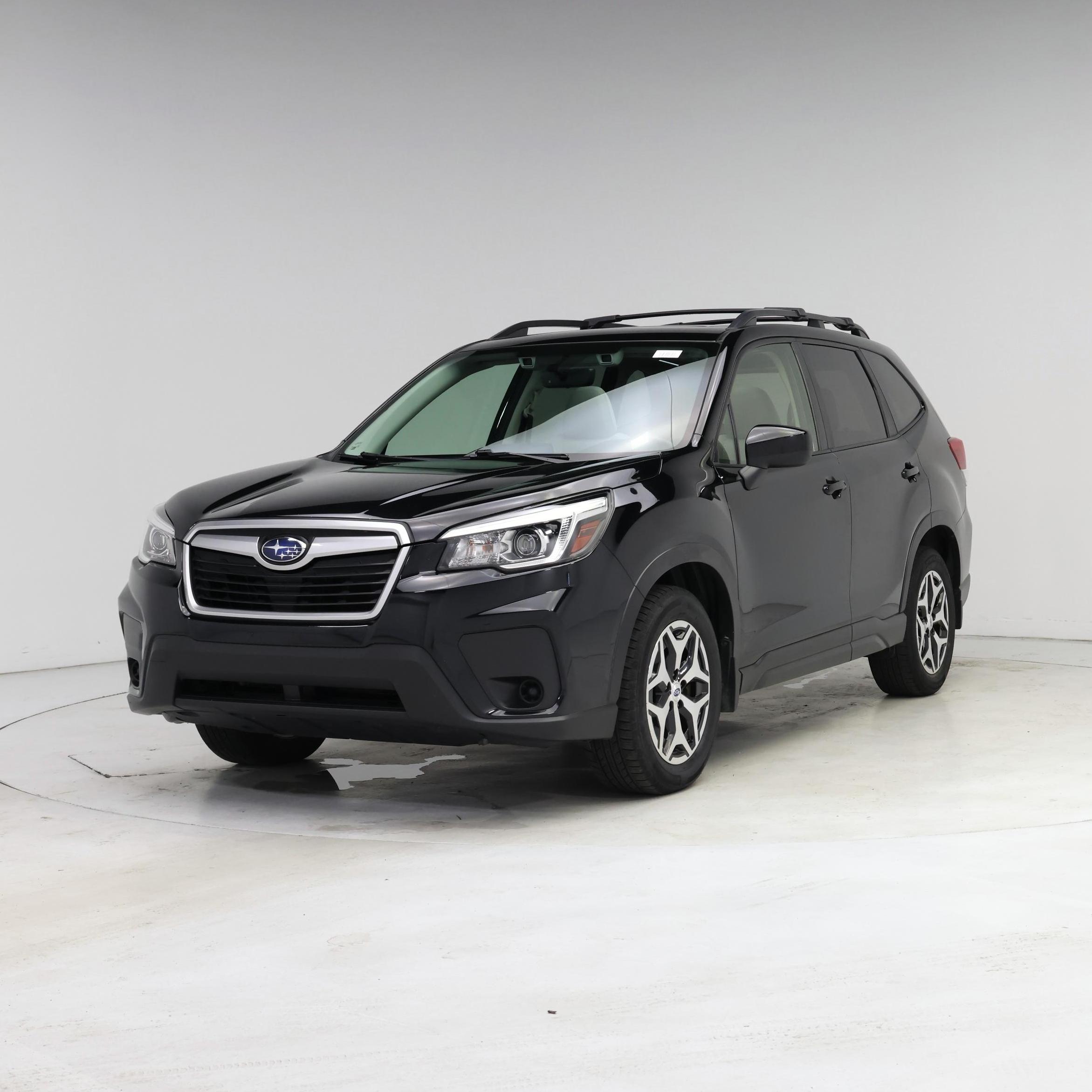 Thumbnail: 2019 Subaru Forester - 4
