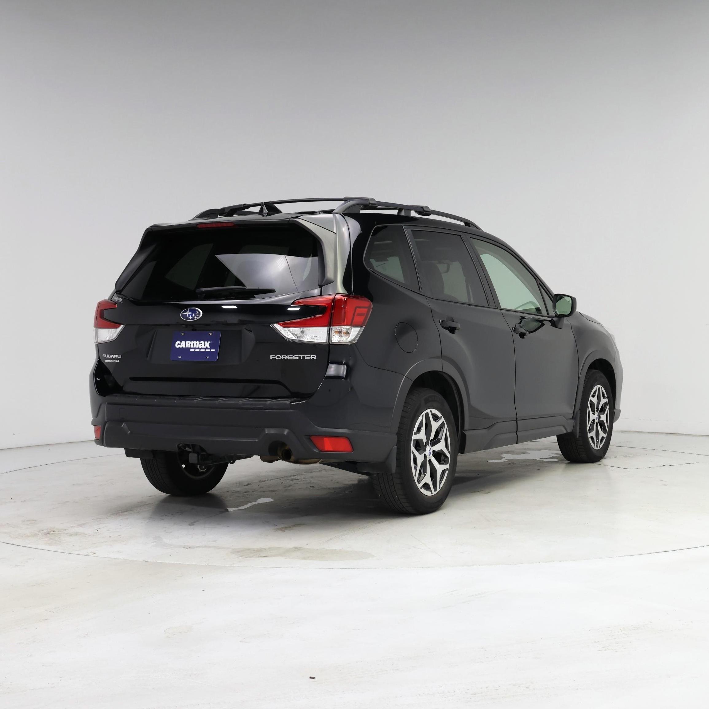 Thumbnail: 2019 Subaru Forester - 8