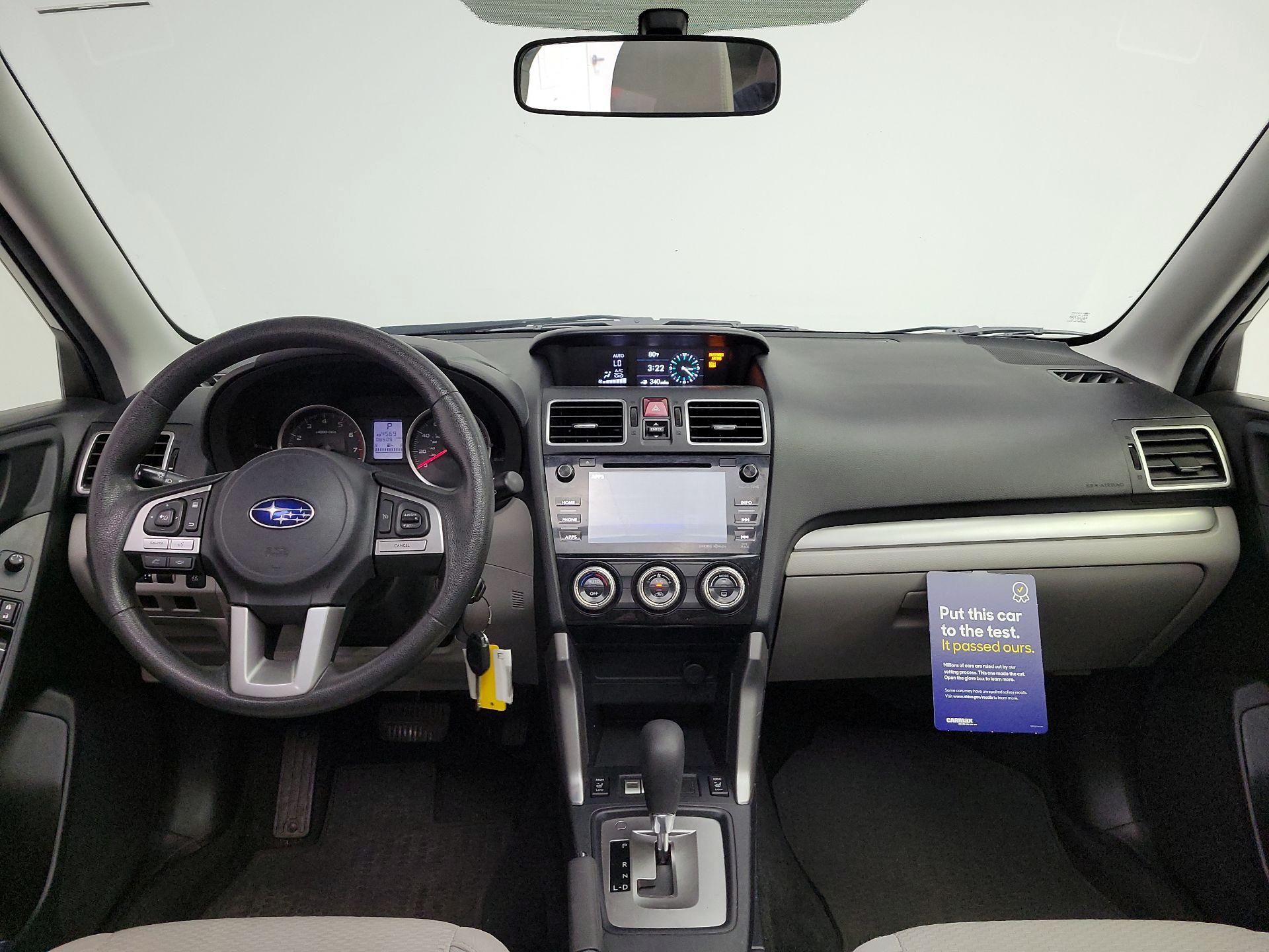 Thumbnail: 2017 Subaru Forester - 9