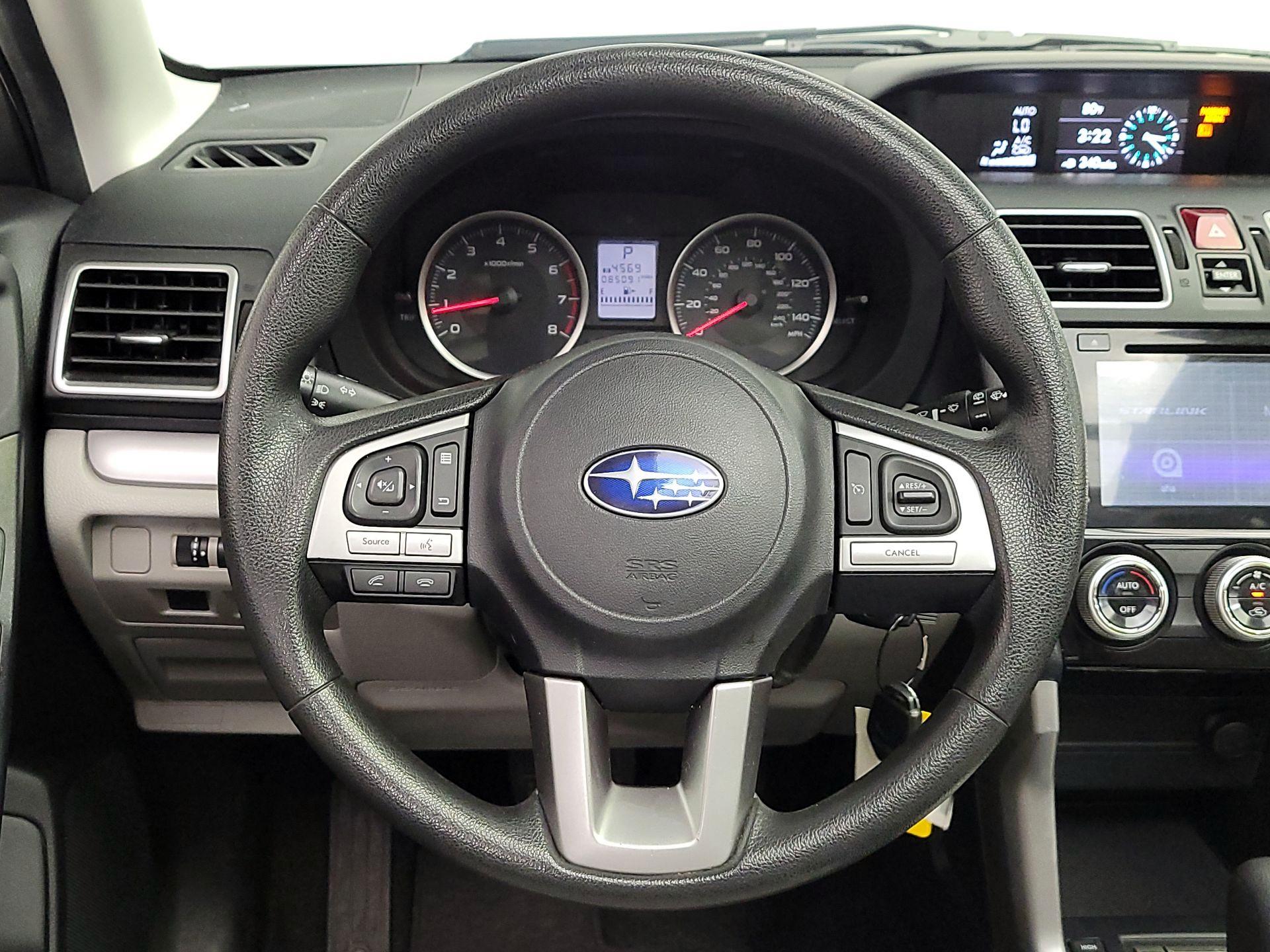 Thumbnail: 2017 Subaru Forester - 10
