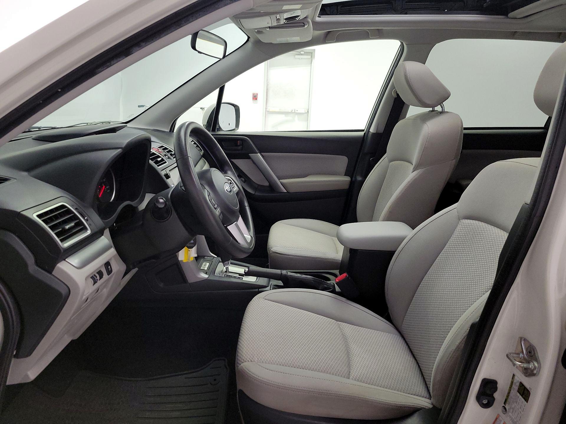 Thumbnail: 2017 Subaru Forester - 11