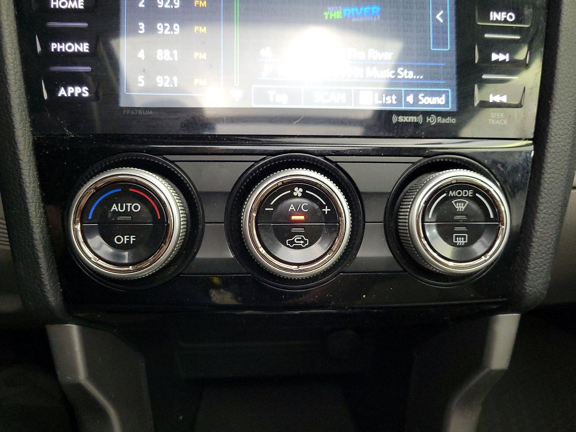 Thumbnail: 2017 Subaru Forester - 16