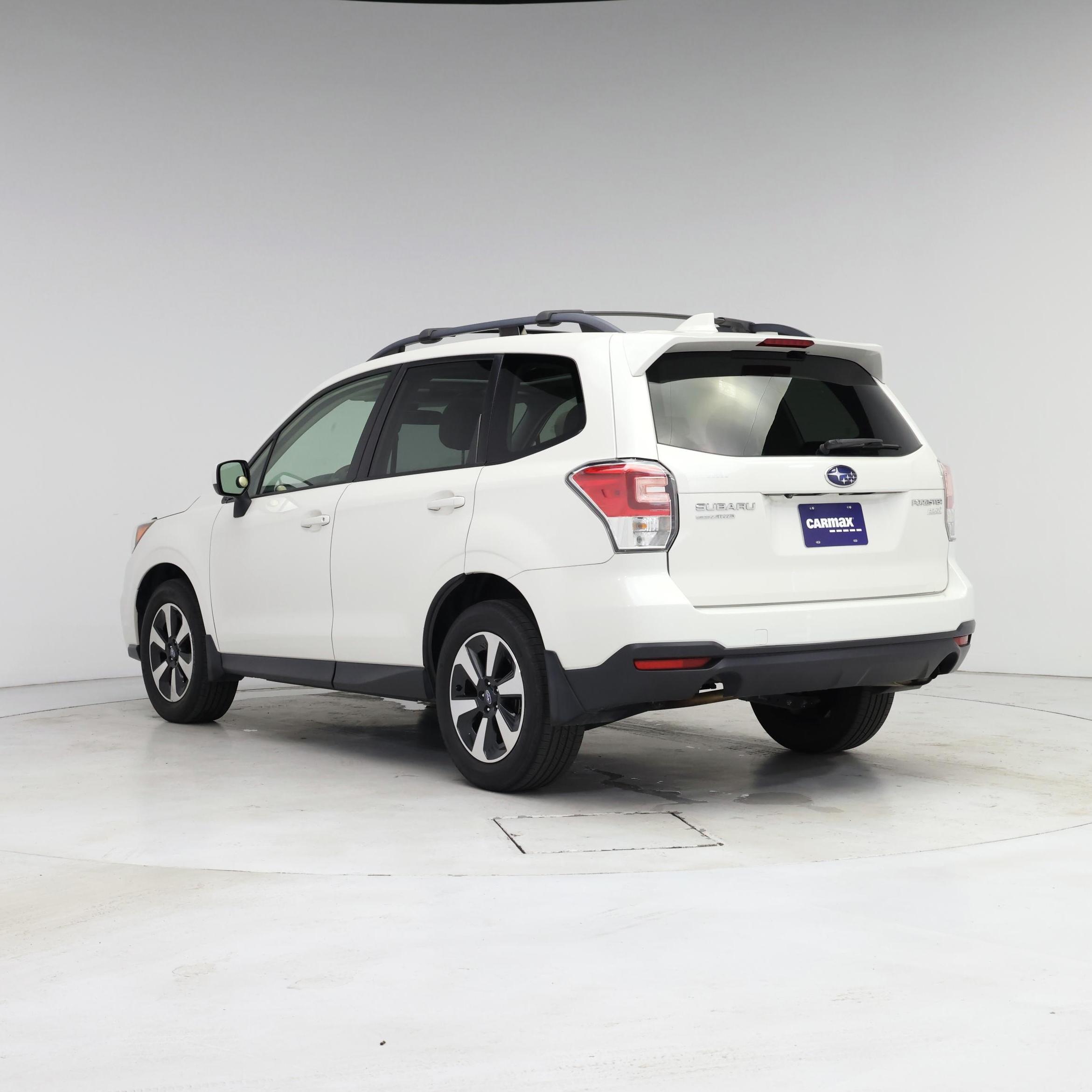 Thumbnail: 2017 Subaru Forester - 2