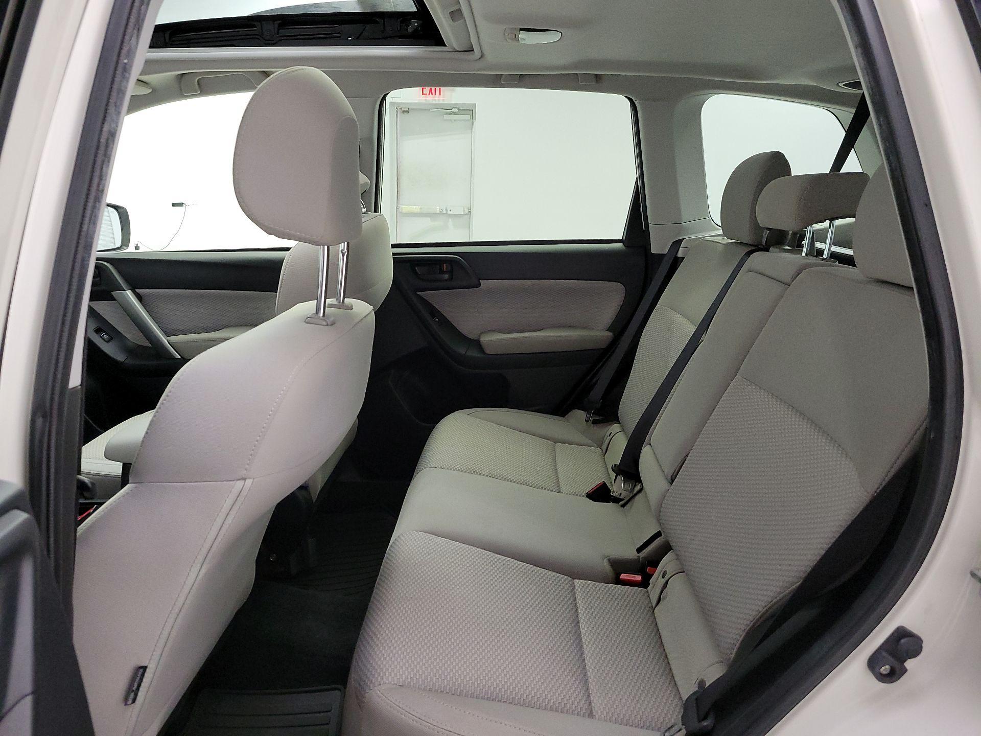 Thumbnail: 2017 Subaru Forester - 20