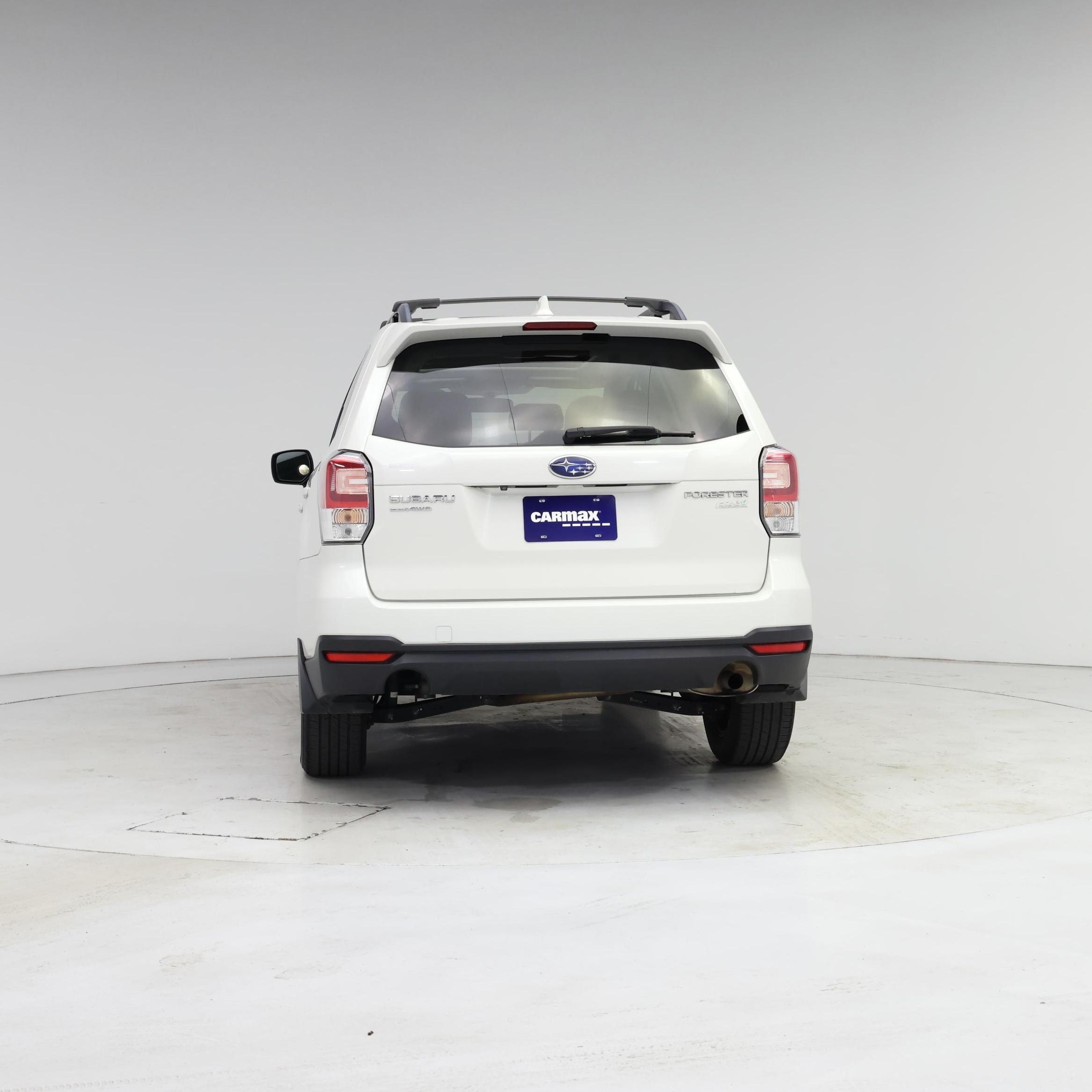 Thumbnail: 2017 Subaru Forester - 6