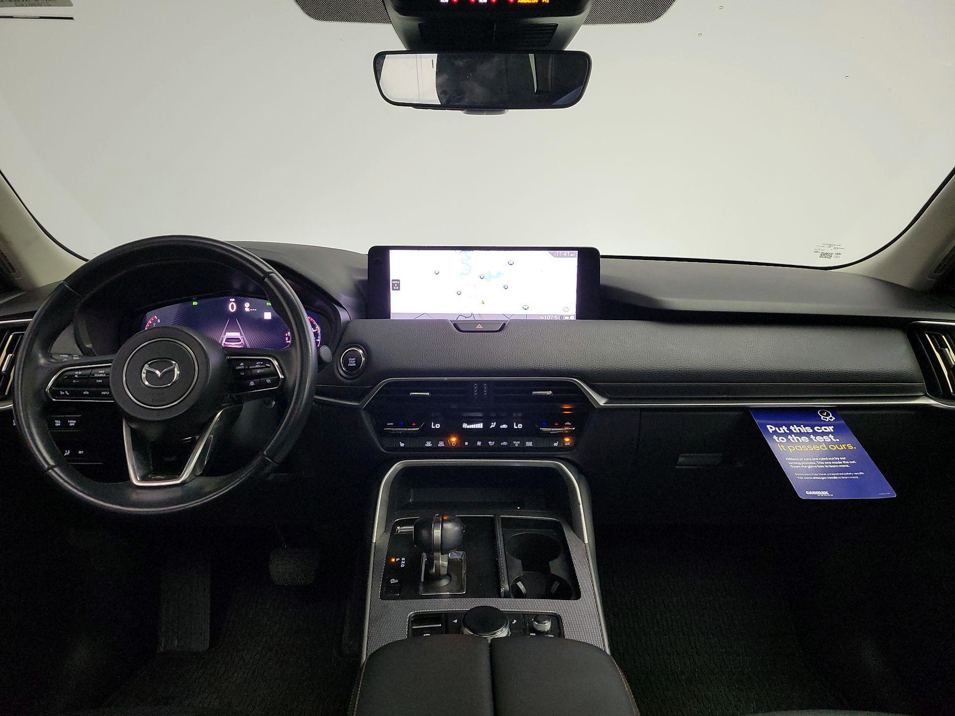 Thumbnail: 2024 Mazda CX-90 - 9