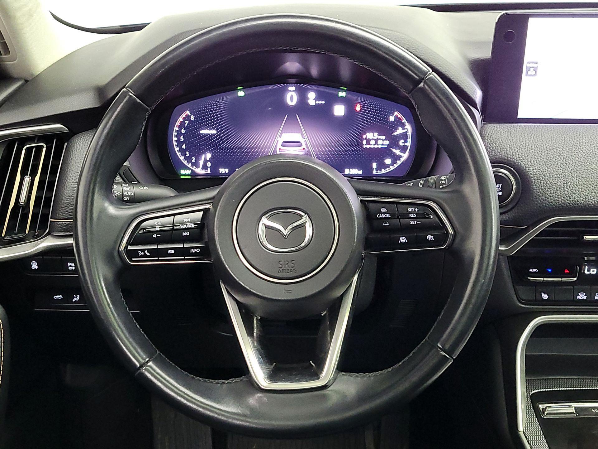 Thumbnail: 2024 Mazda CX-90 - 10
