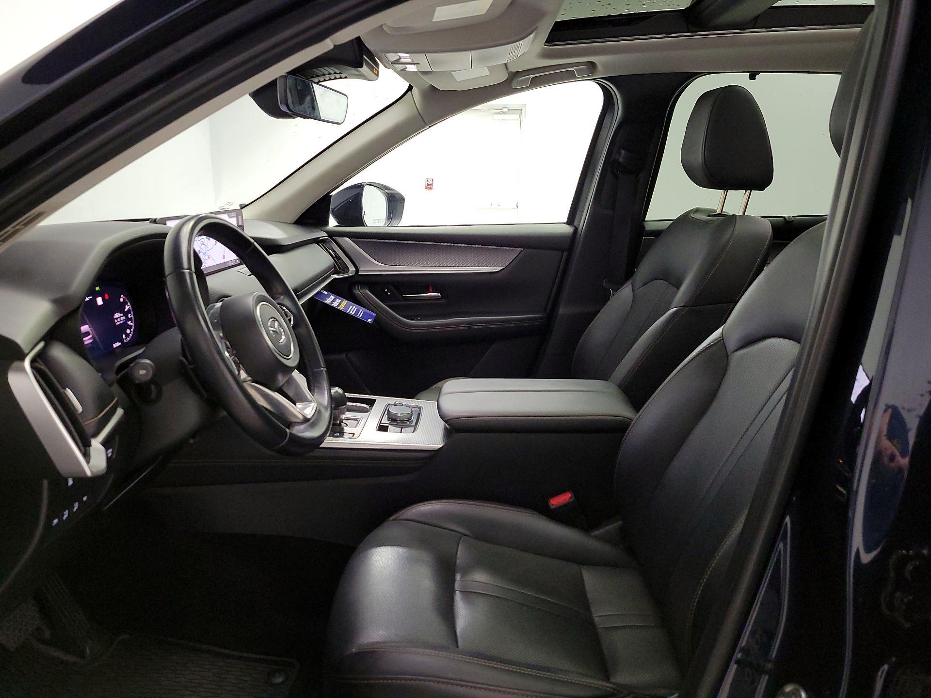 Thumbnail: 2024 Mazda CX-90 - 11
