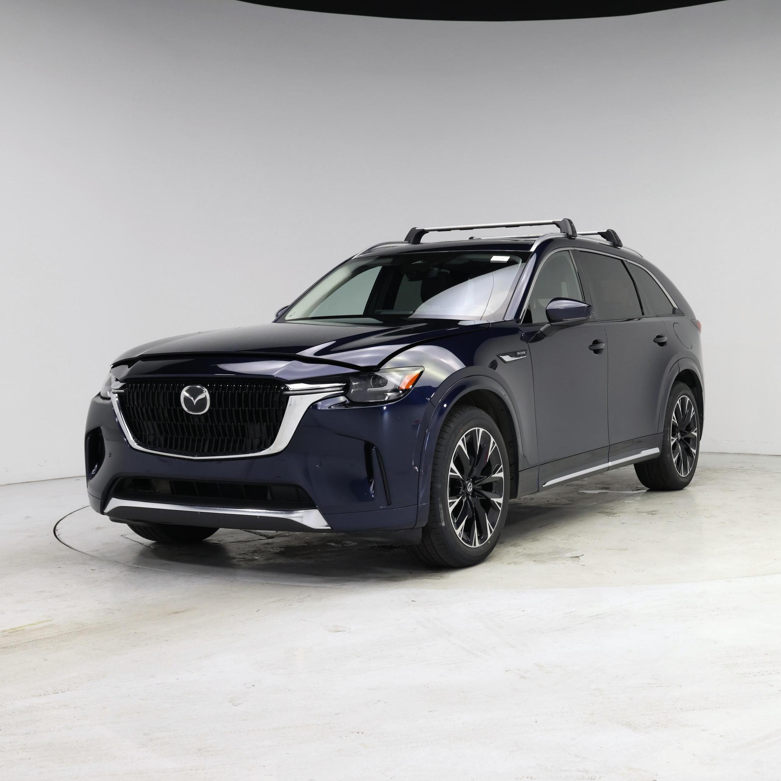 Thumbnail: 2024 Mazda CX-90 - 4