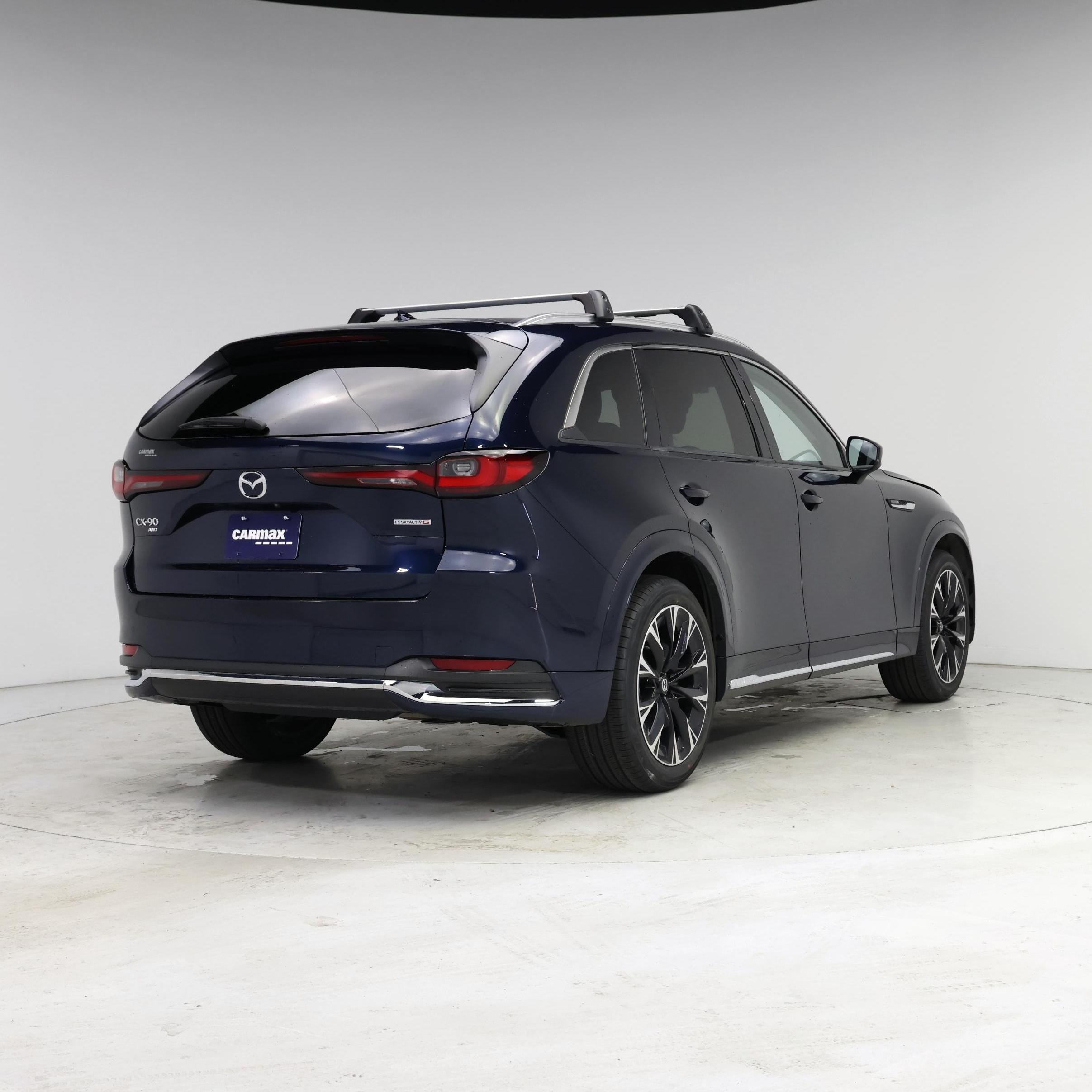 Thumbnail: 2024 Mazda CX-90 - 8