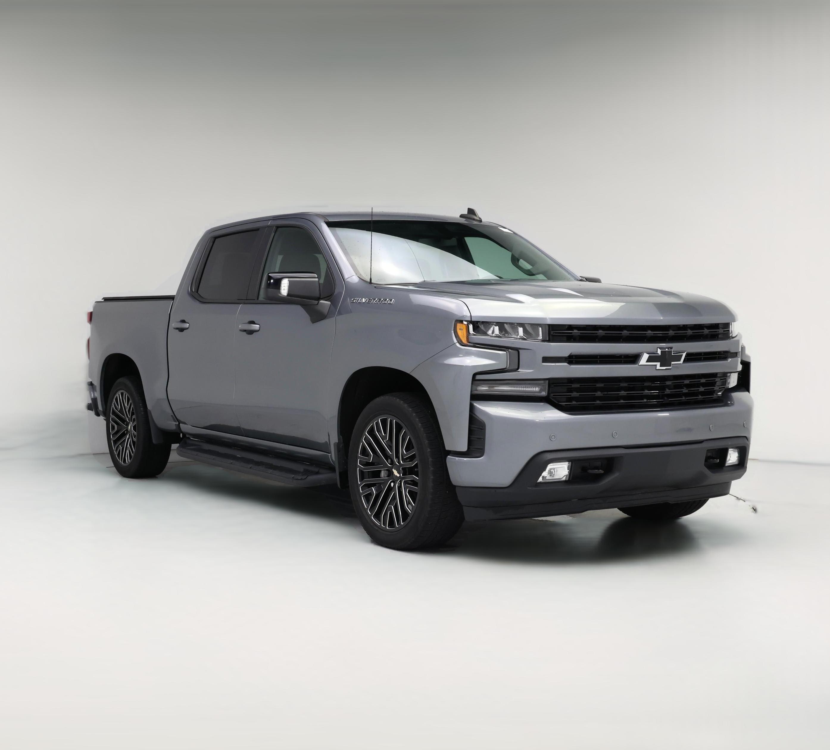 Thumbnail: 2019 Chevrolet Silverado 1500 - 1