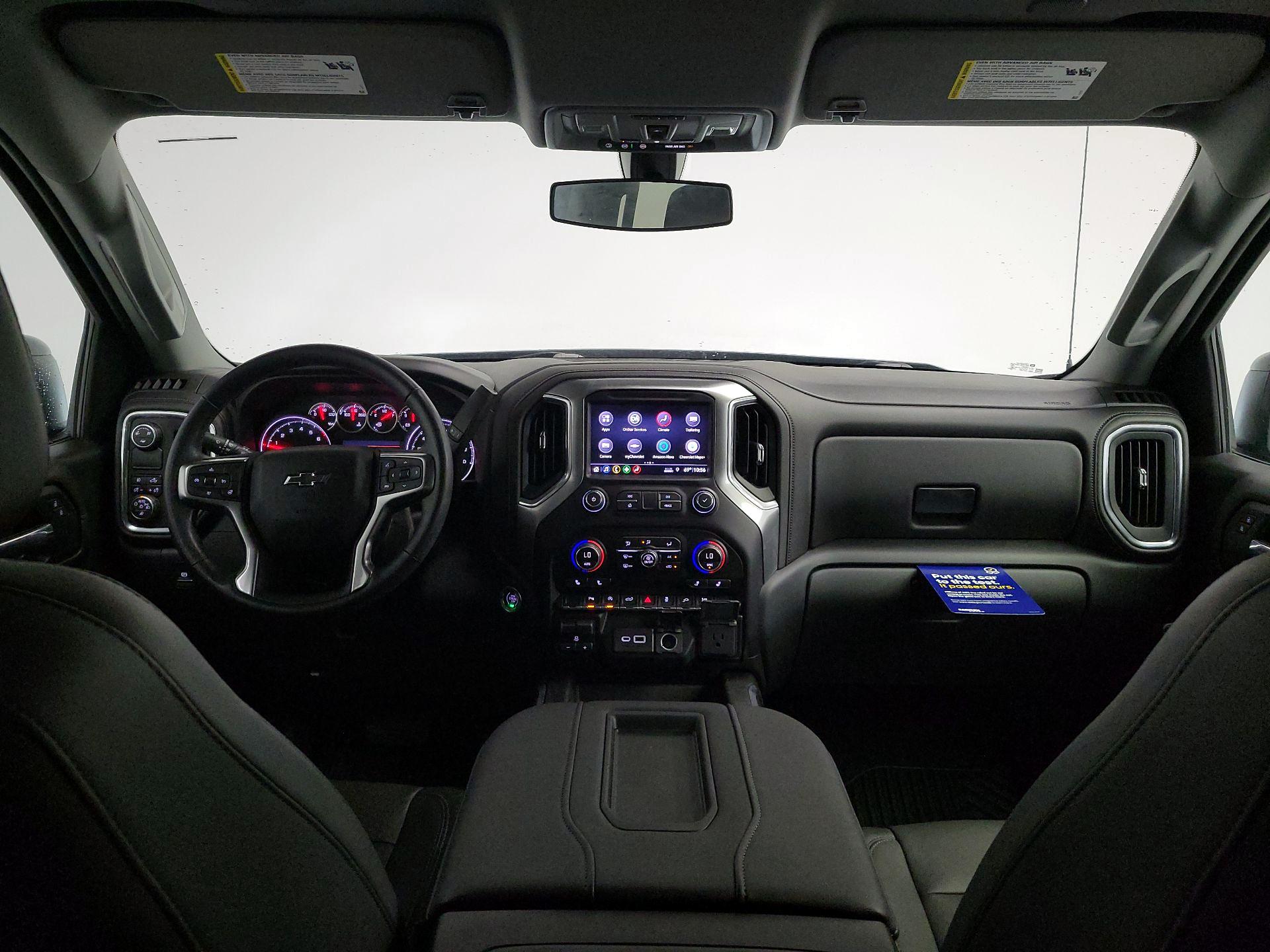 Thumbnail: 2019 Chevrolet Silverado 1500 - 9