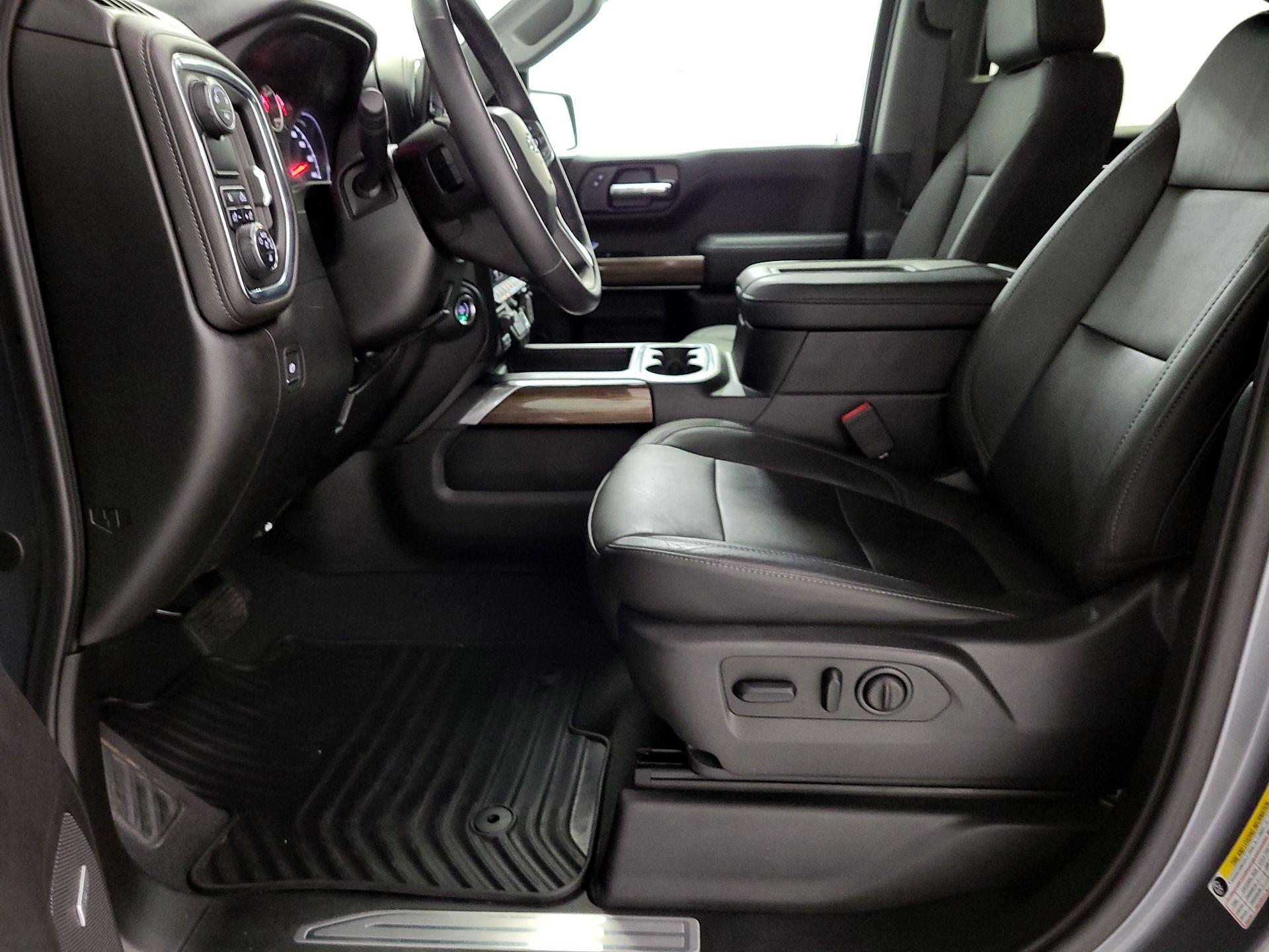 Thumbnail: 2019 Chevrolet Silverado 1500 - 11