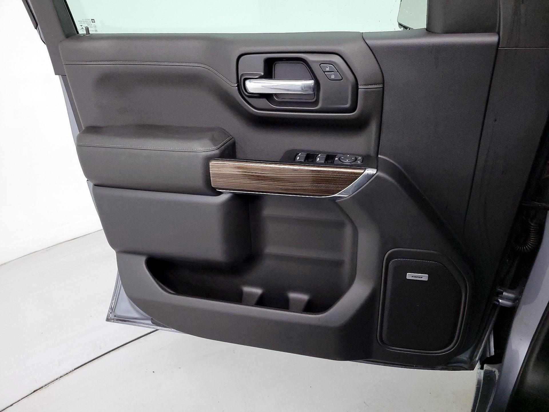 Thumbnail: 2019 Chevrolet Silverado 1500 - 12