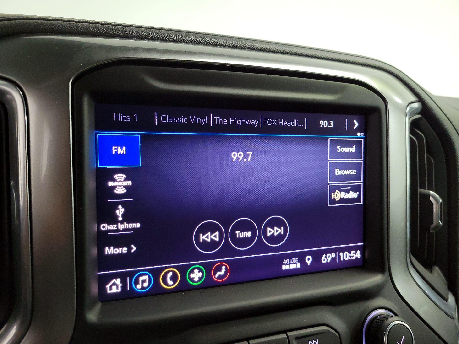 Thumbnail: 2019 Chevrolet Silverado 1500 - 15