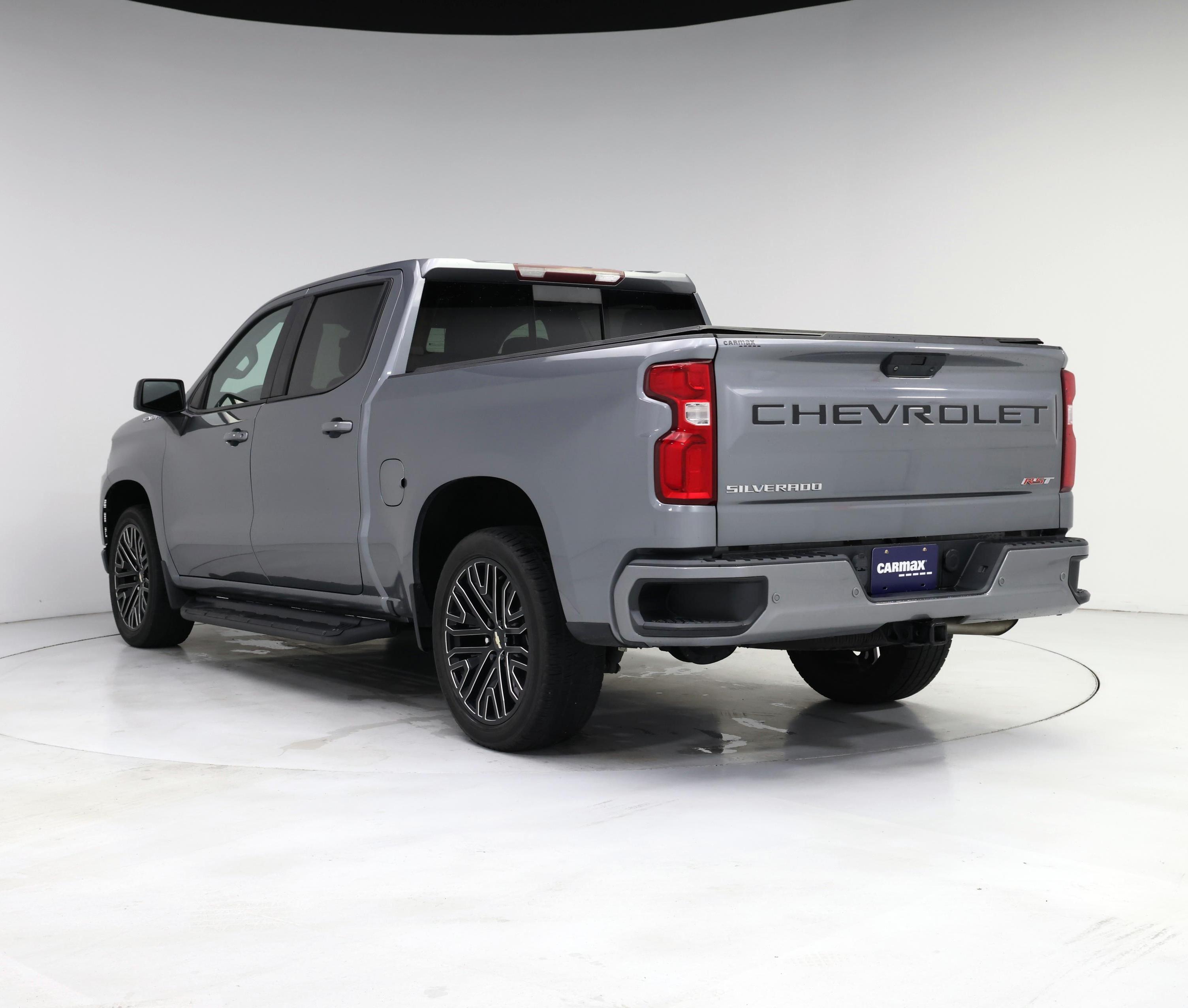 Thumbnail: 2019 Chevrolet Silverado 1500 - 2