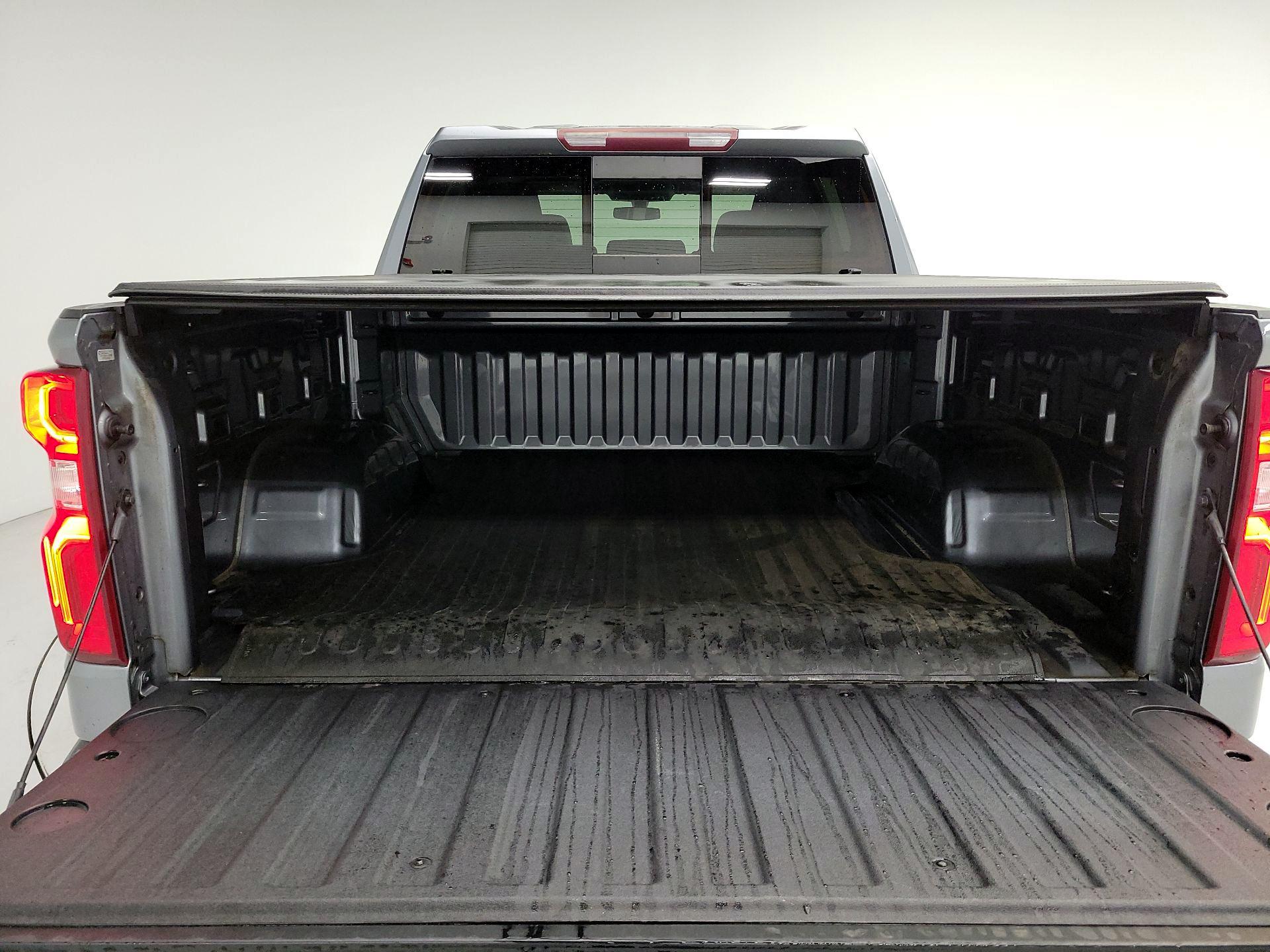 Thumbnail: 2019 Chevrolet Silverado 1500 - 20