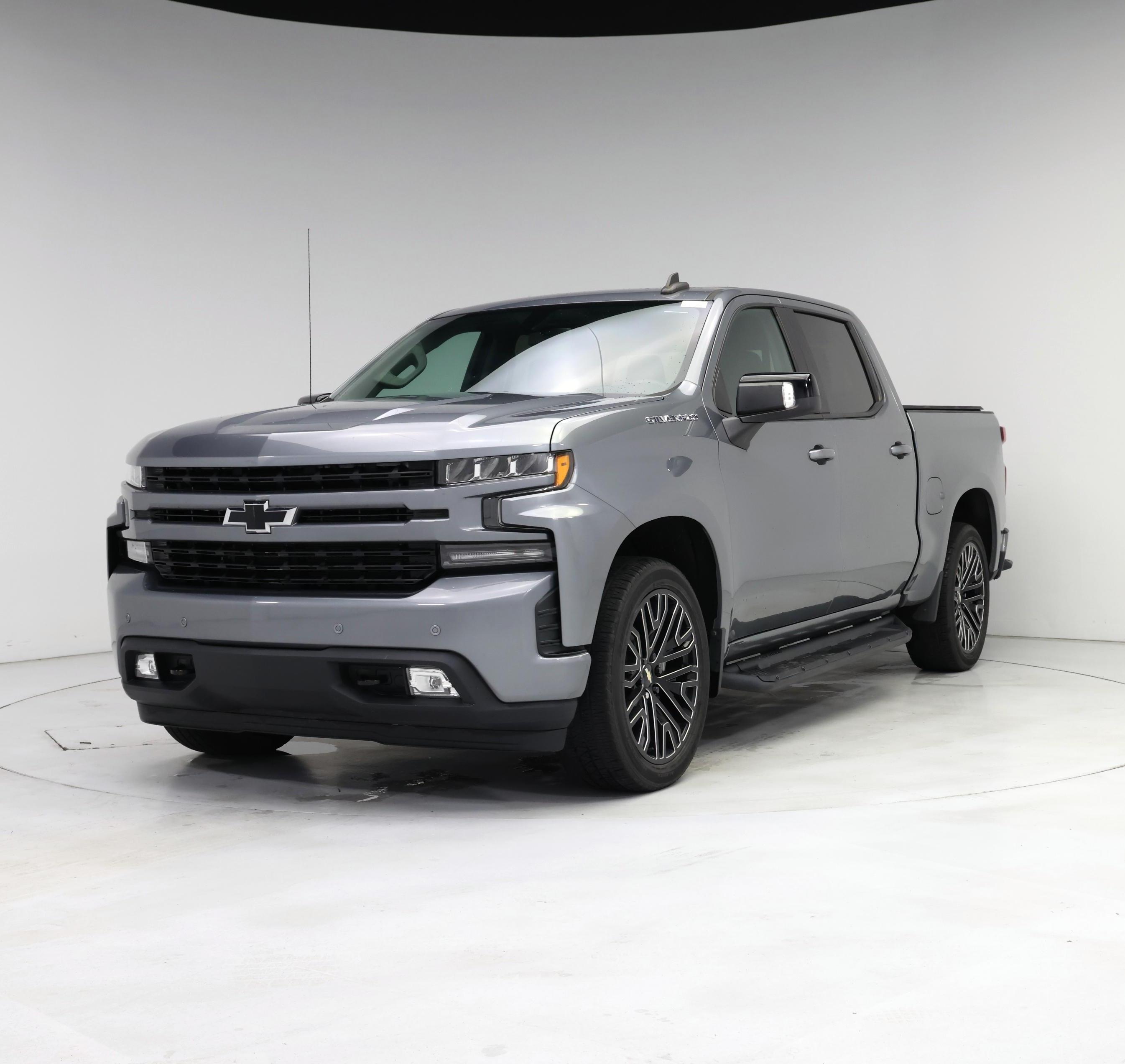Thumbnail: 2019 Chevrolet Silverado 1500 - 4
