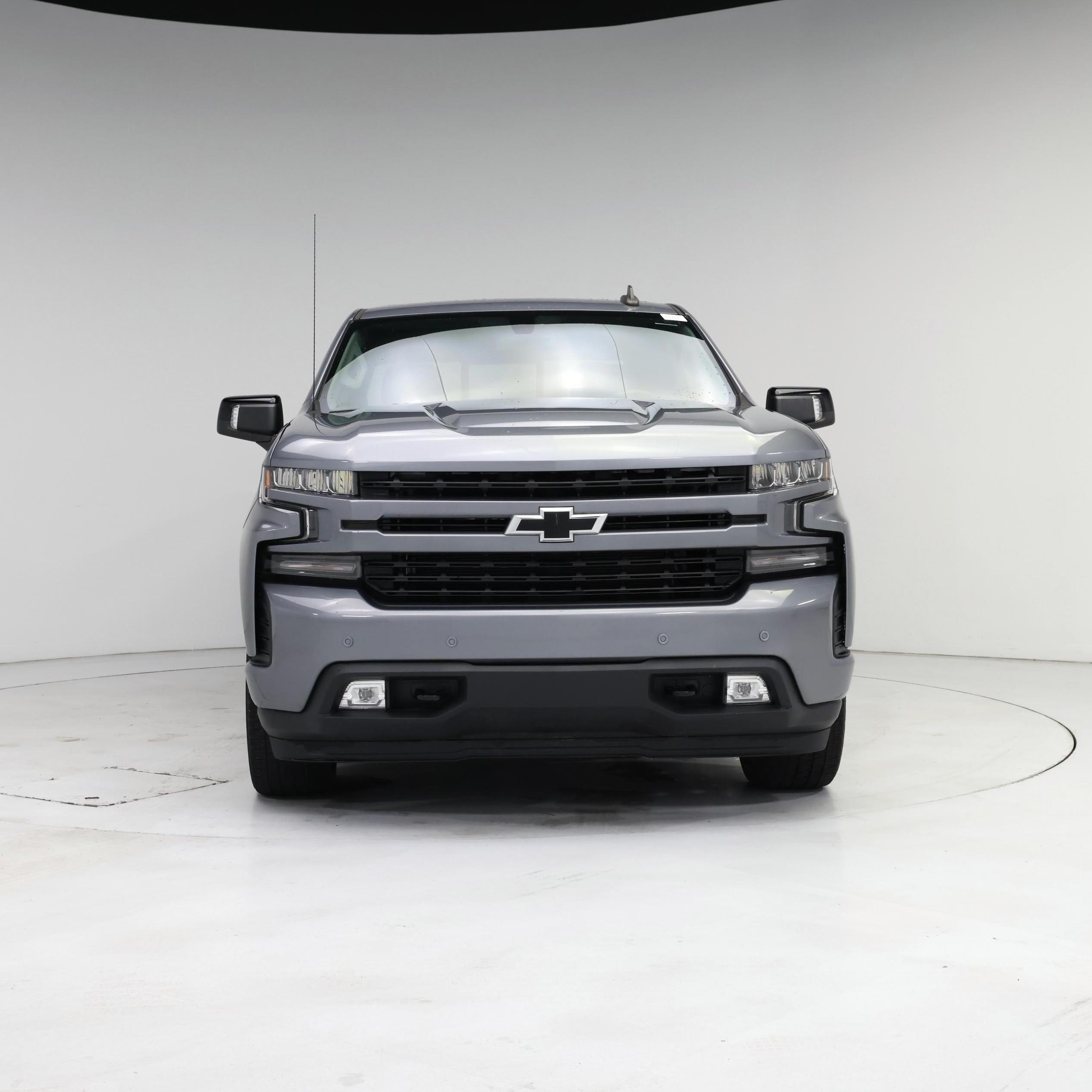 Thumbnail: 2019 Chevrolet Silverado 1500 - 5