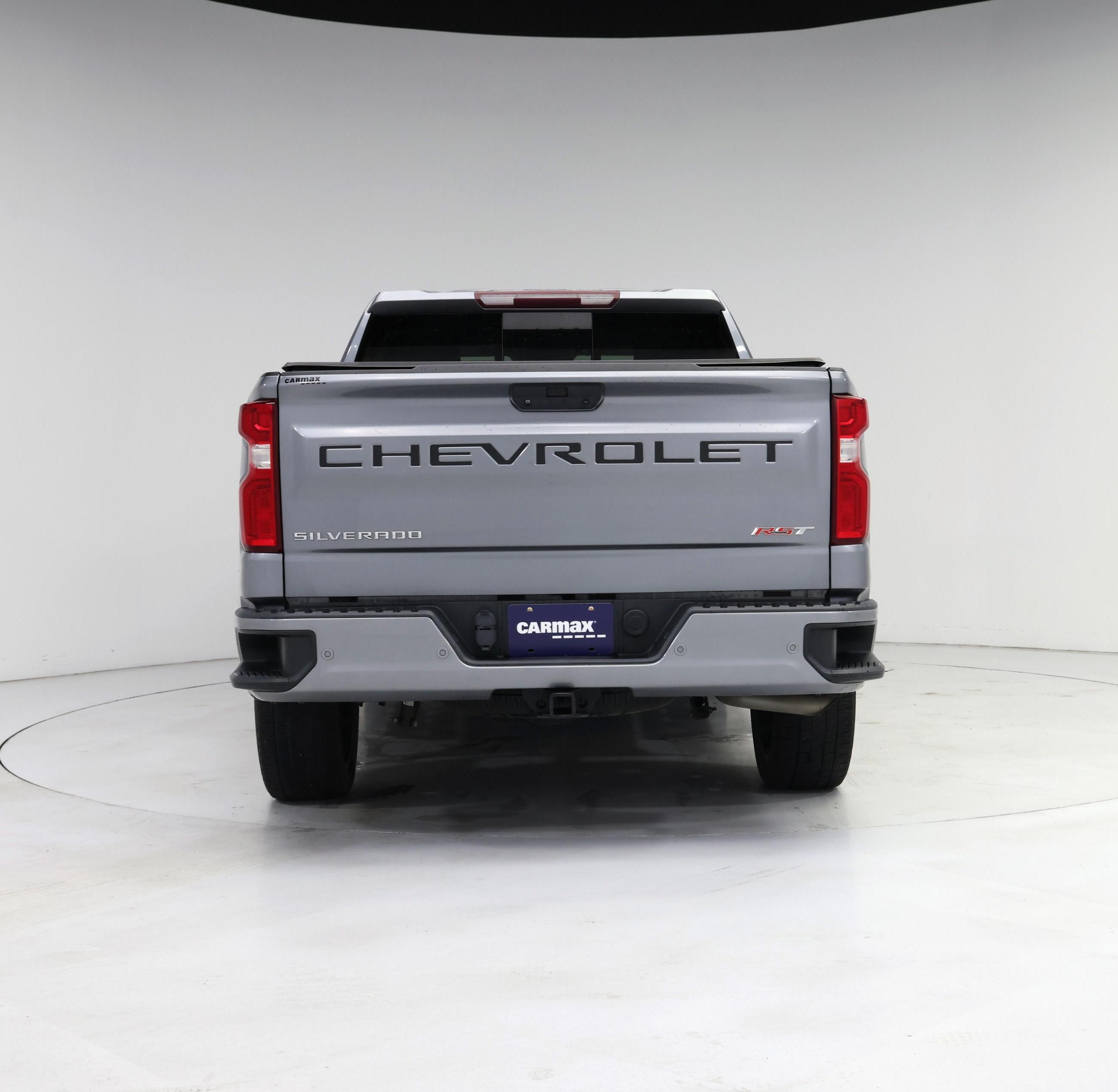 Thumbnail: 2019 Chevrolet Silverado 1500 - 6