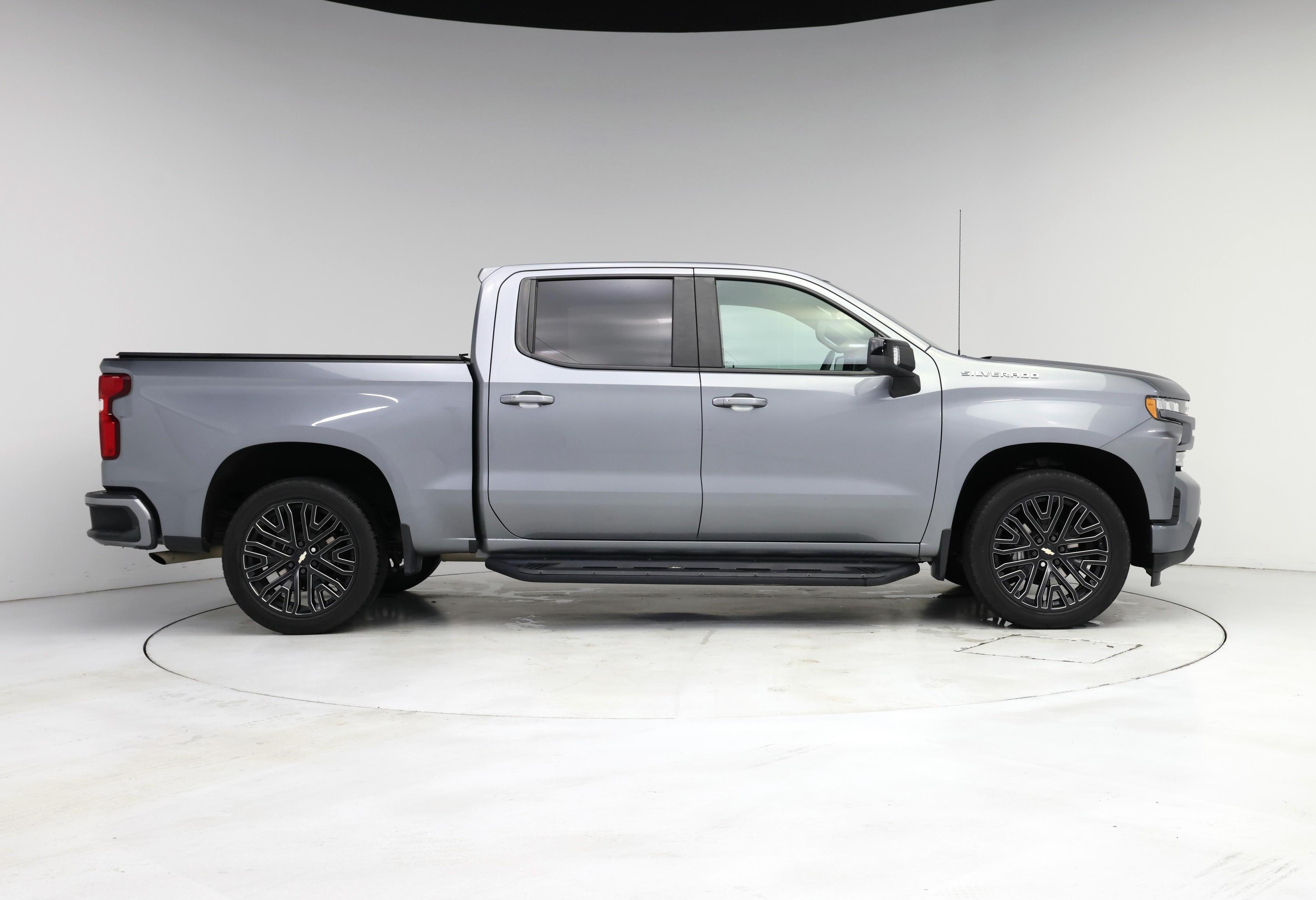 Thumbnail: 2019 Chevrolet Silverado 1500 - 7