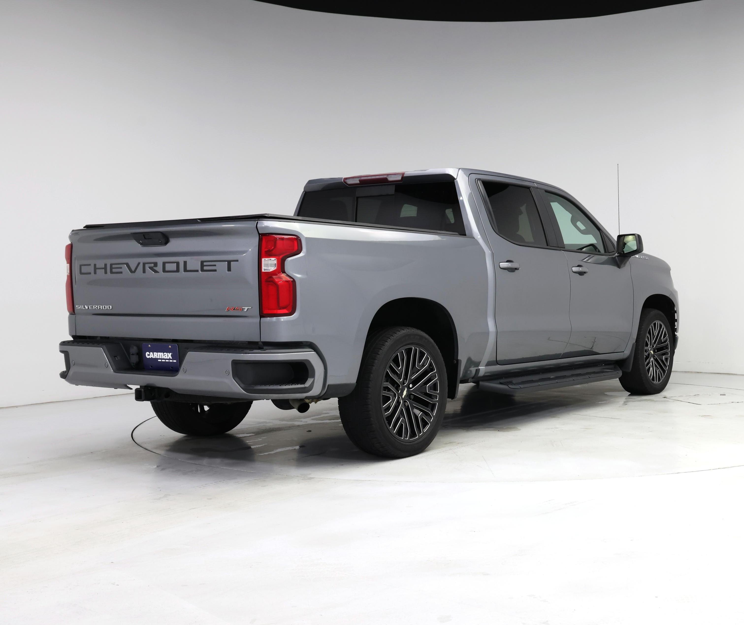 Thumbnail: 2019 Chevrolet Silverado 1500 - 8