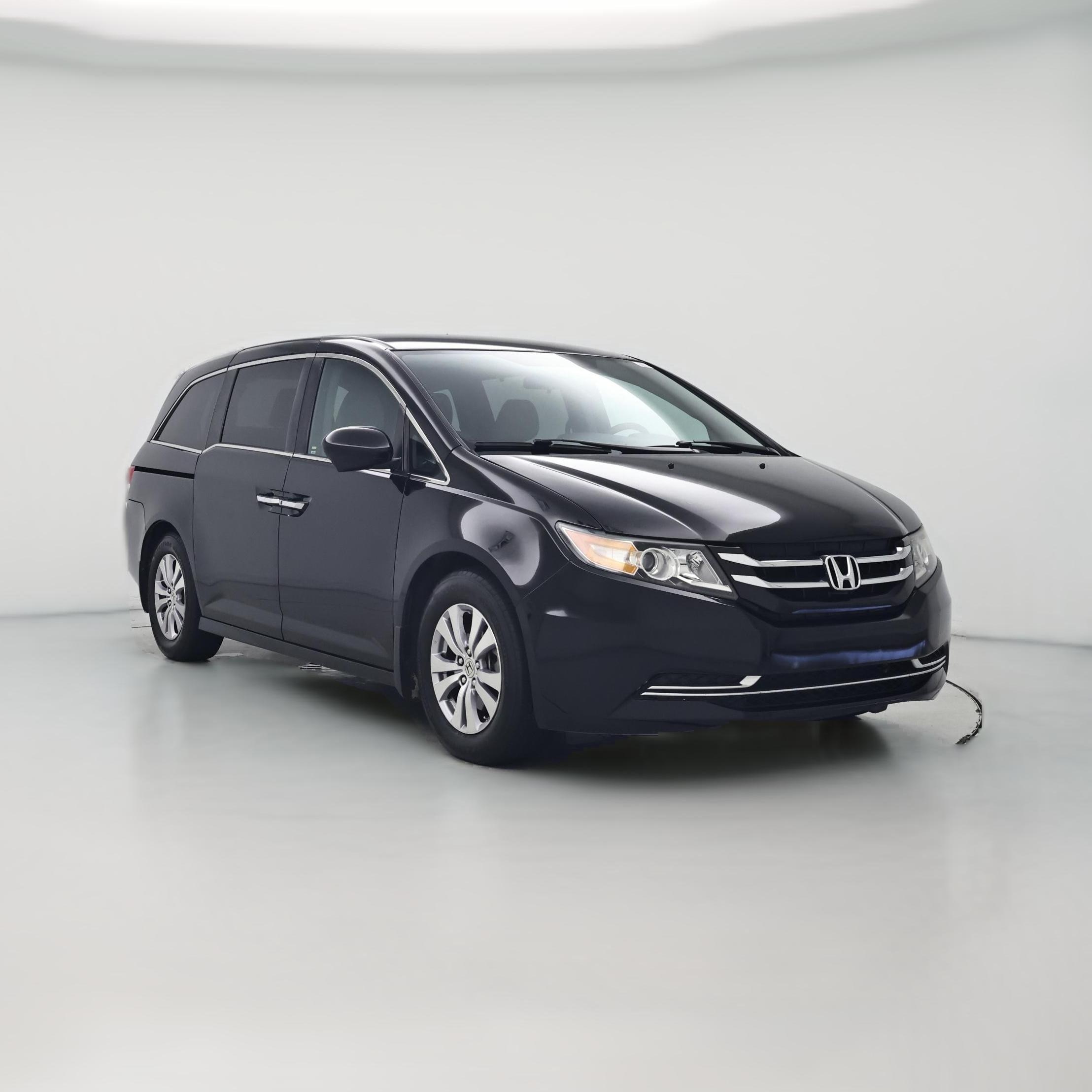 Thumbnail: 2016 Honda Odyssey - 1