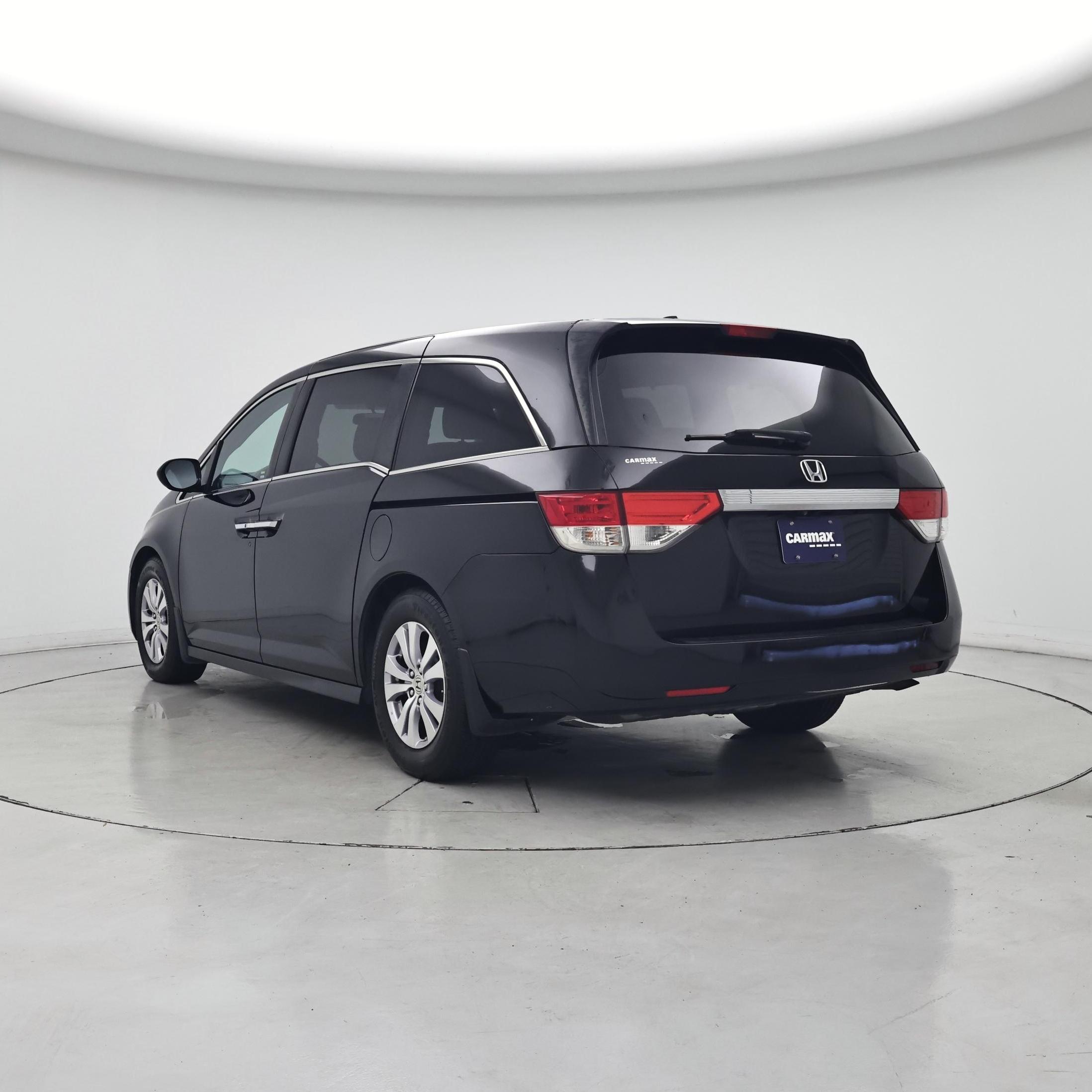 Thumbnail: 2016 Honda Odyssey - 2