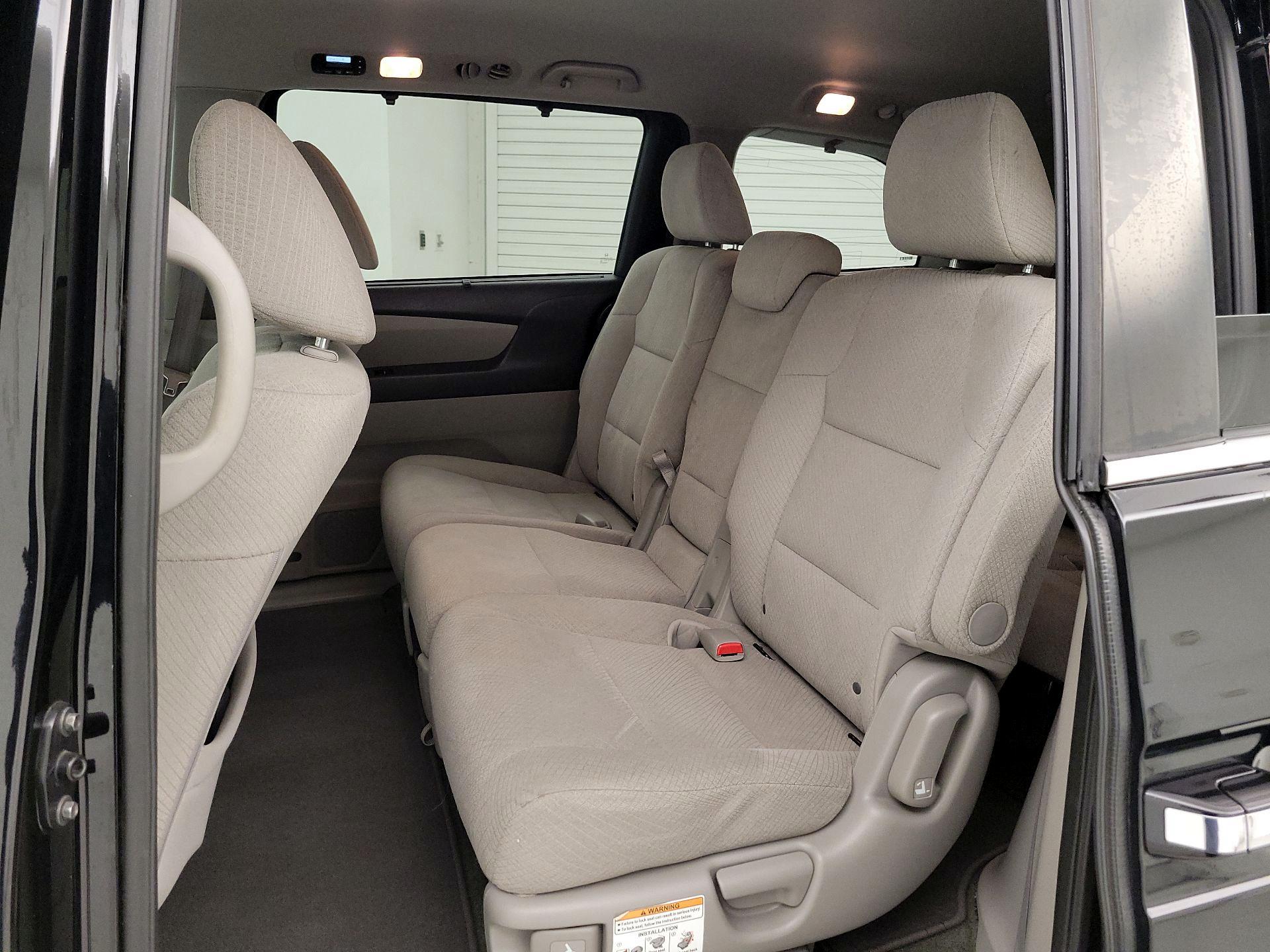 Thumbnail: 2016 Honda Odyssey - 19