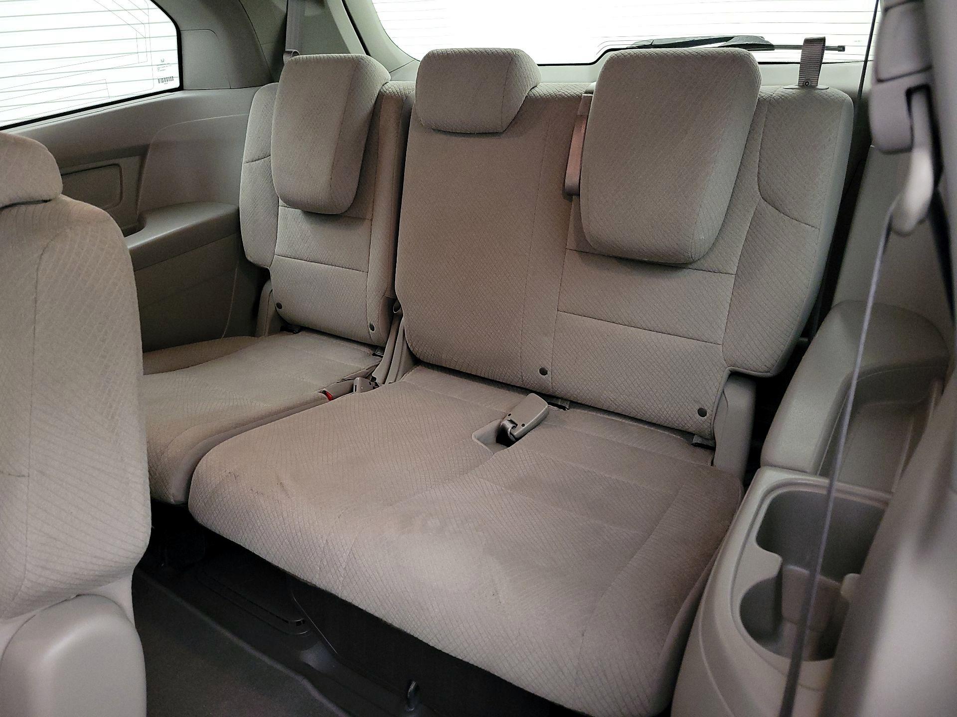 Thumbnail: 2016 Honda Odyssey - 20