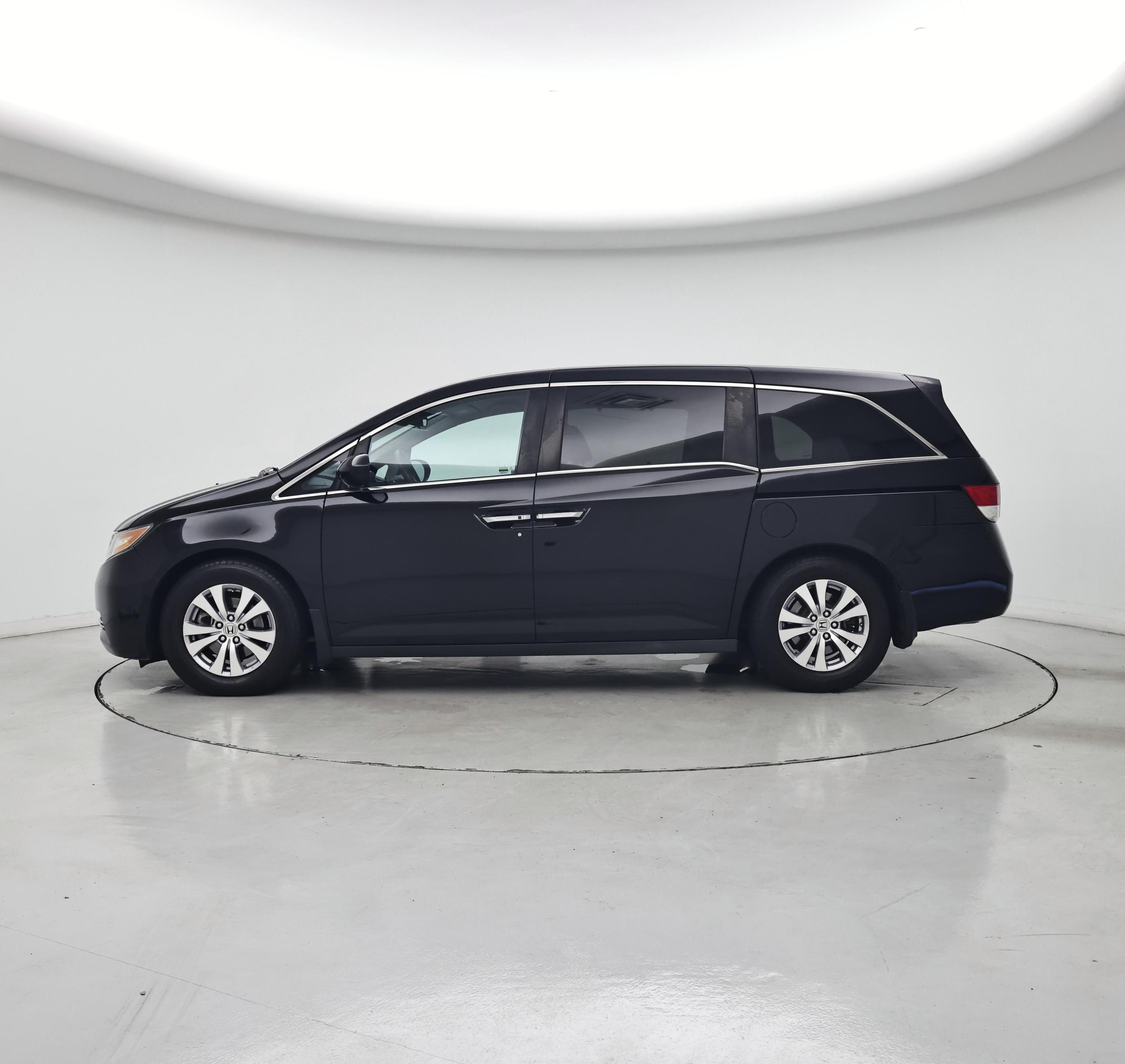 Thumbnail: 2016 Honda Odyssey - 3