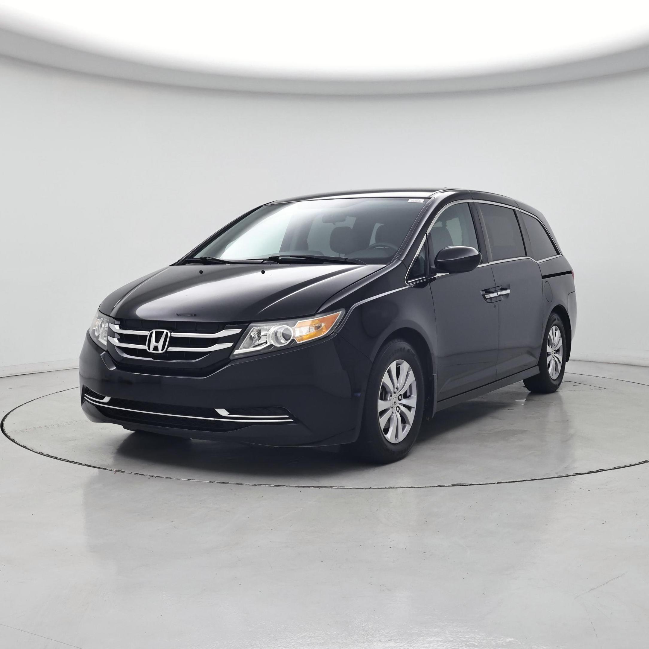 Thumbnail: 2016 Honda Odyssey - 4