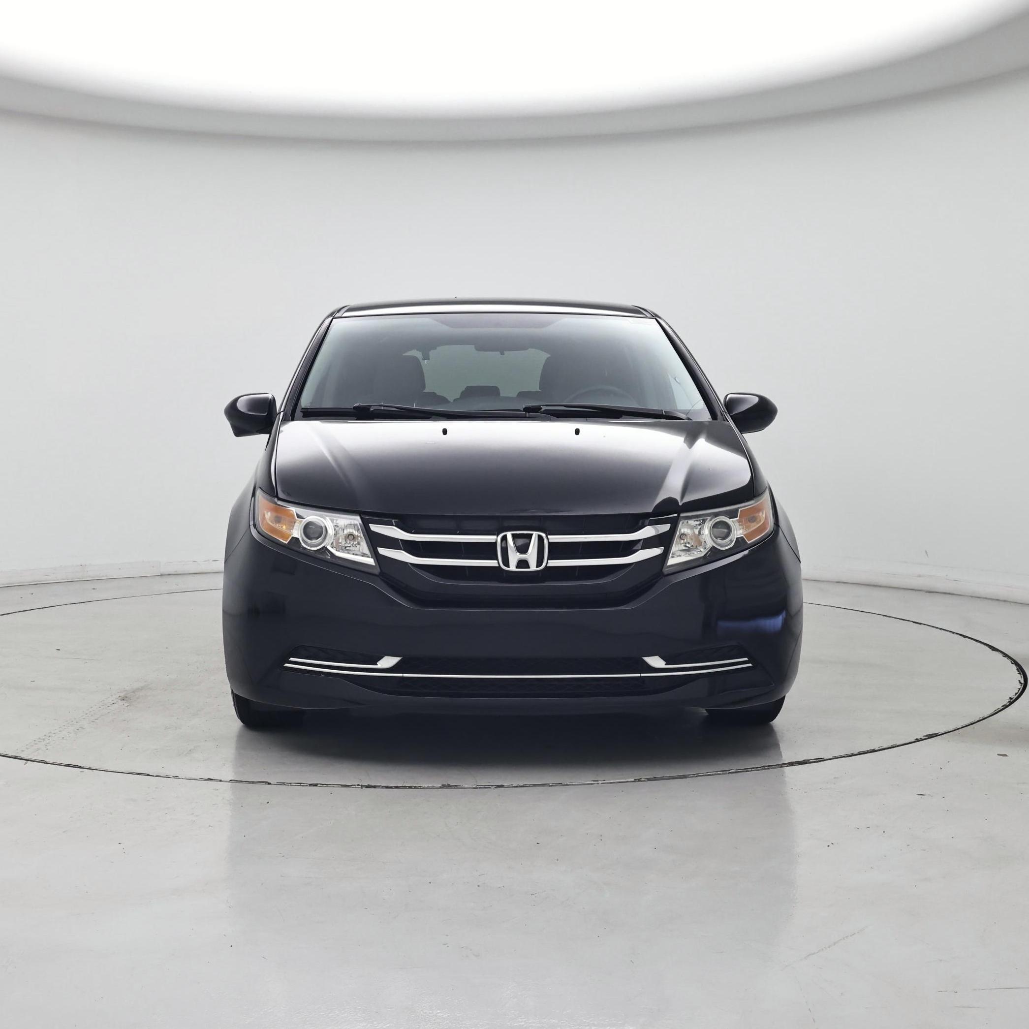 Thumbnail: 2016 Honda Odyssey - 5