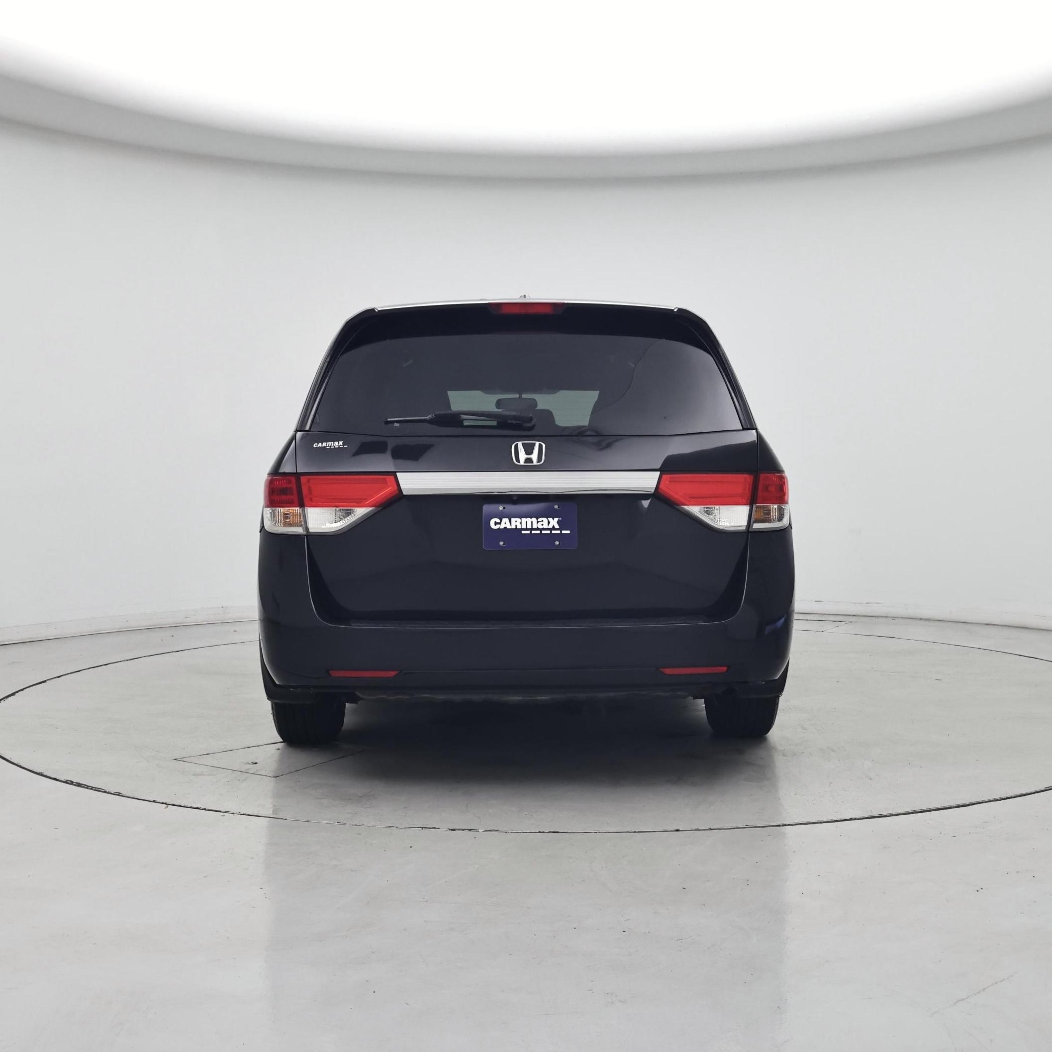 Thumbnail: 2016 Honda Odyssey - 6