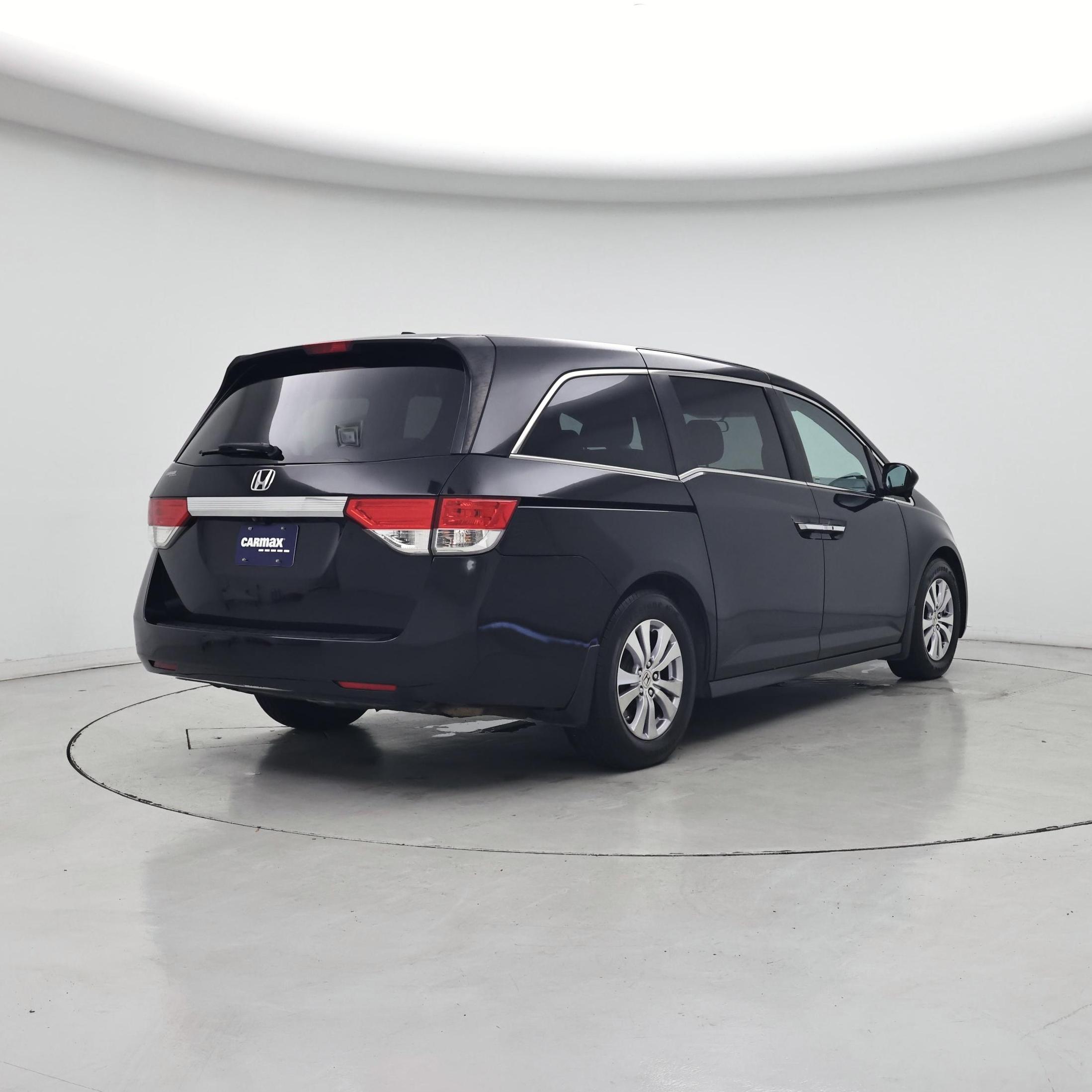 Thumbnail: 2016 Honda Odyssey - 8
