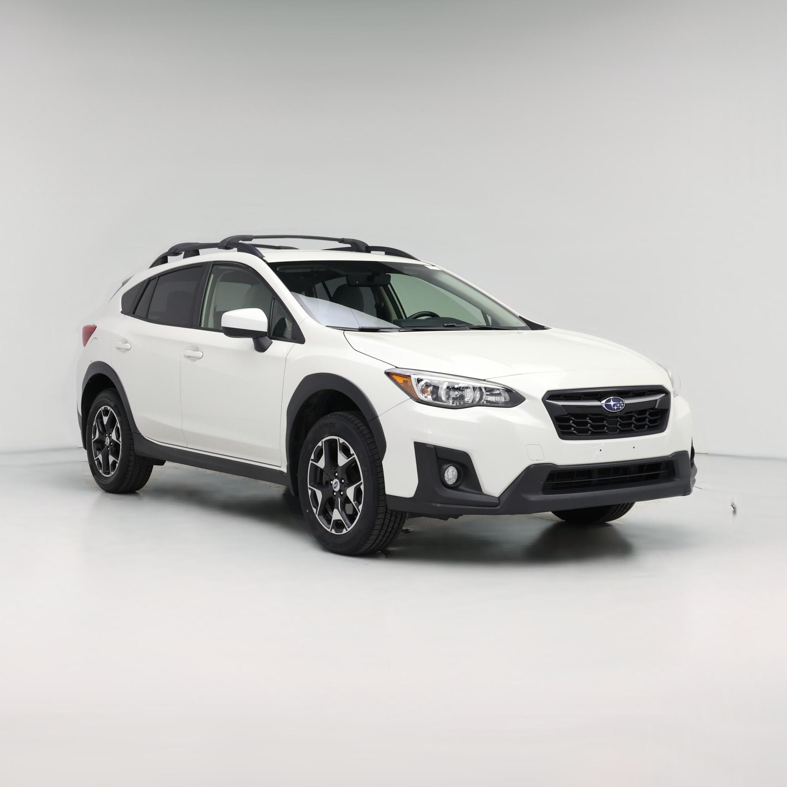Thumbnail: 2018 Subaru Crosstrek - 1