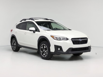 2018 Subaru Crosstrek Premium