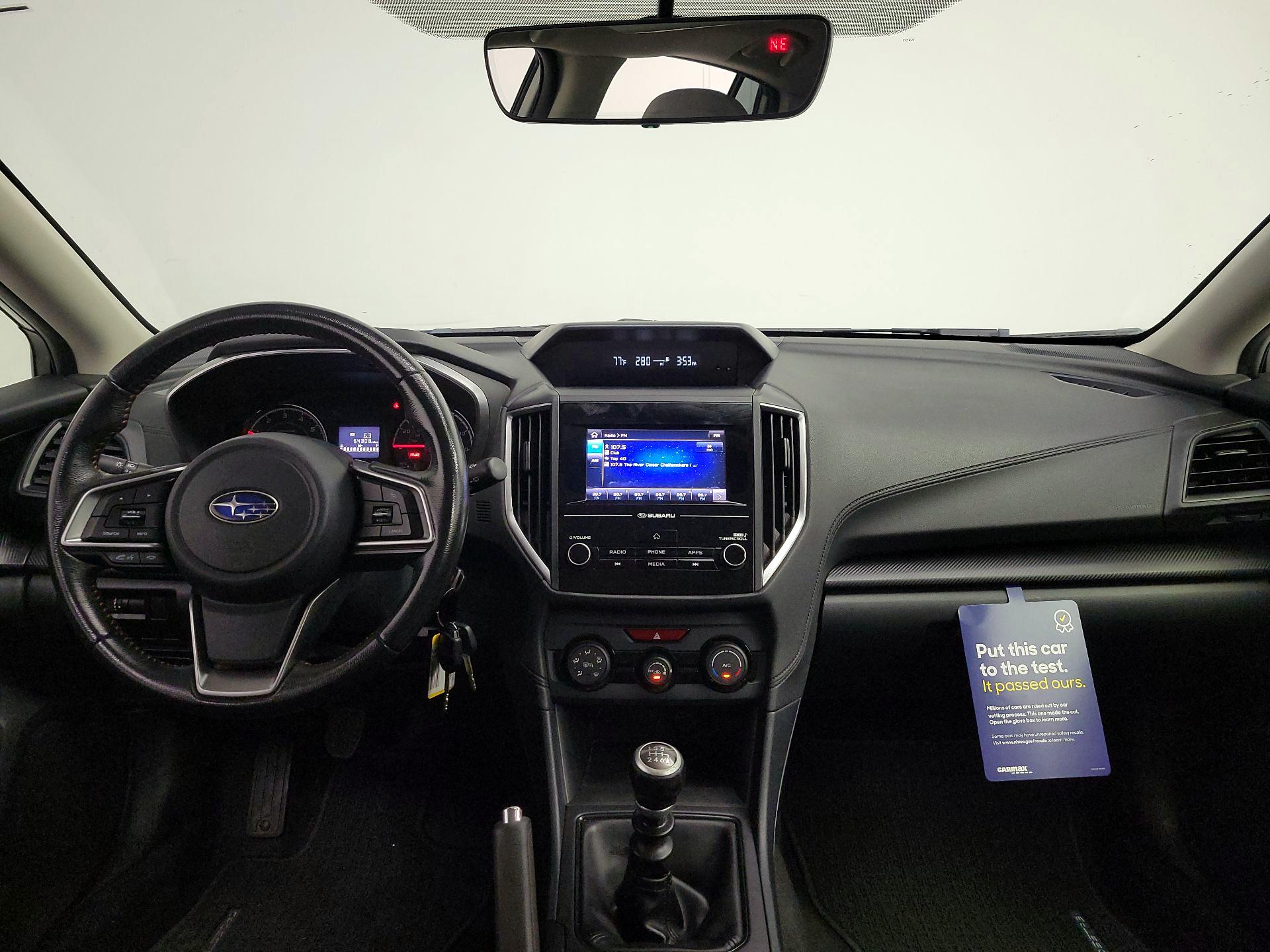 Thumbnail: 2018 Subaru Crosstrek - 9