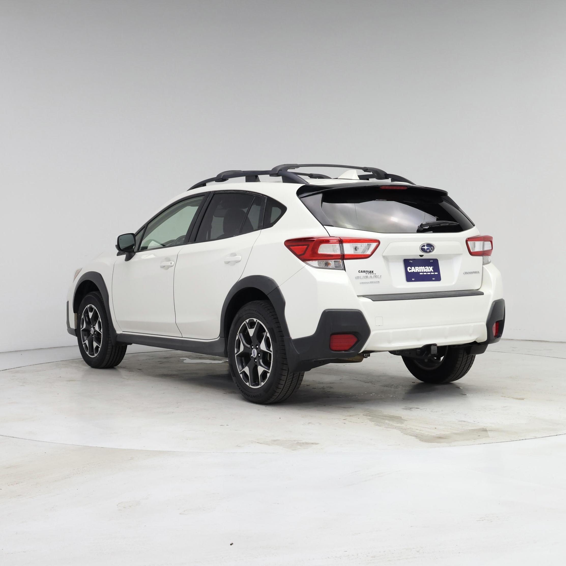 Thumbnail: 2018 Subaru Crosstrek - 2
