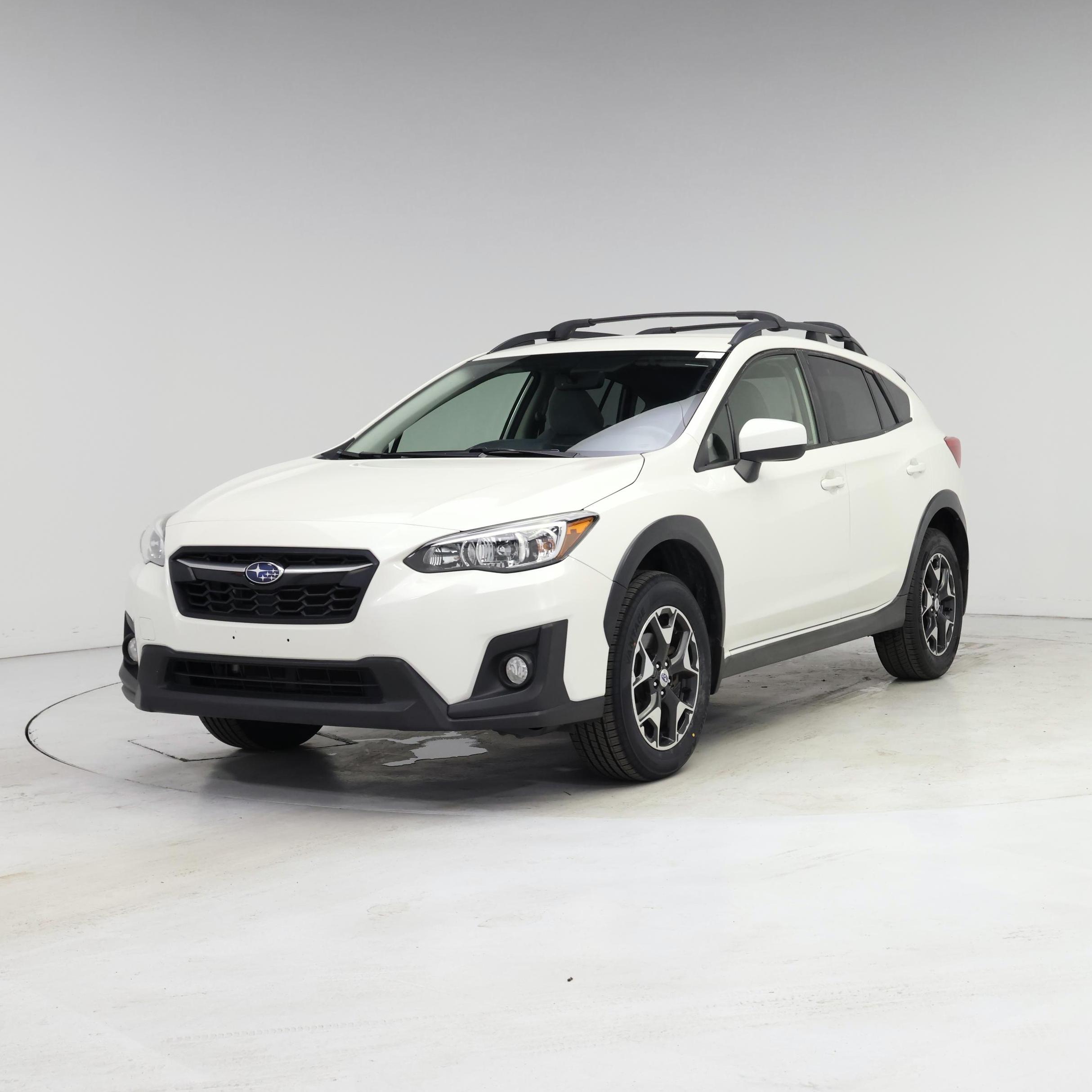 Thumbnail: 2018 Subaru Crosstrek - 4