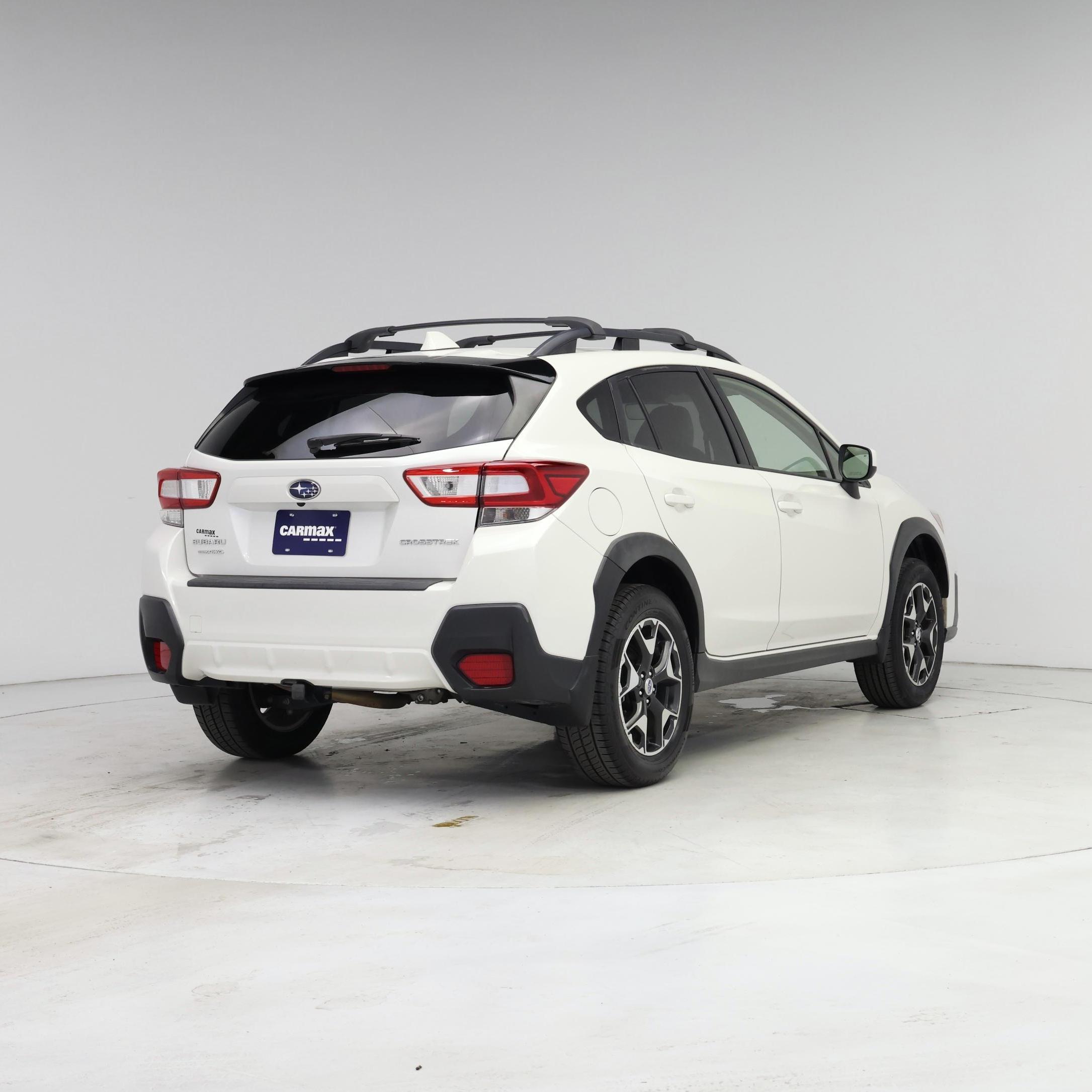 Thumbnail: 2018 Subaru Crosstrek - 8