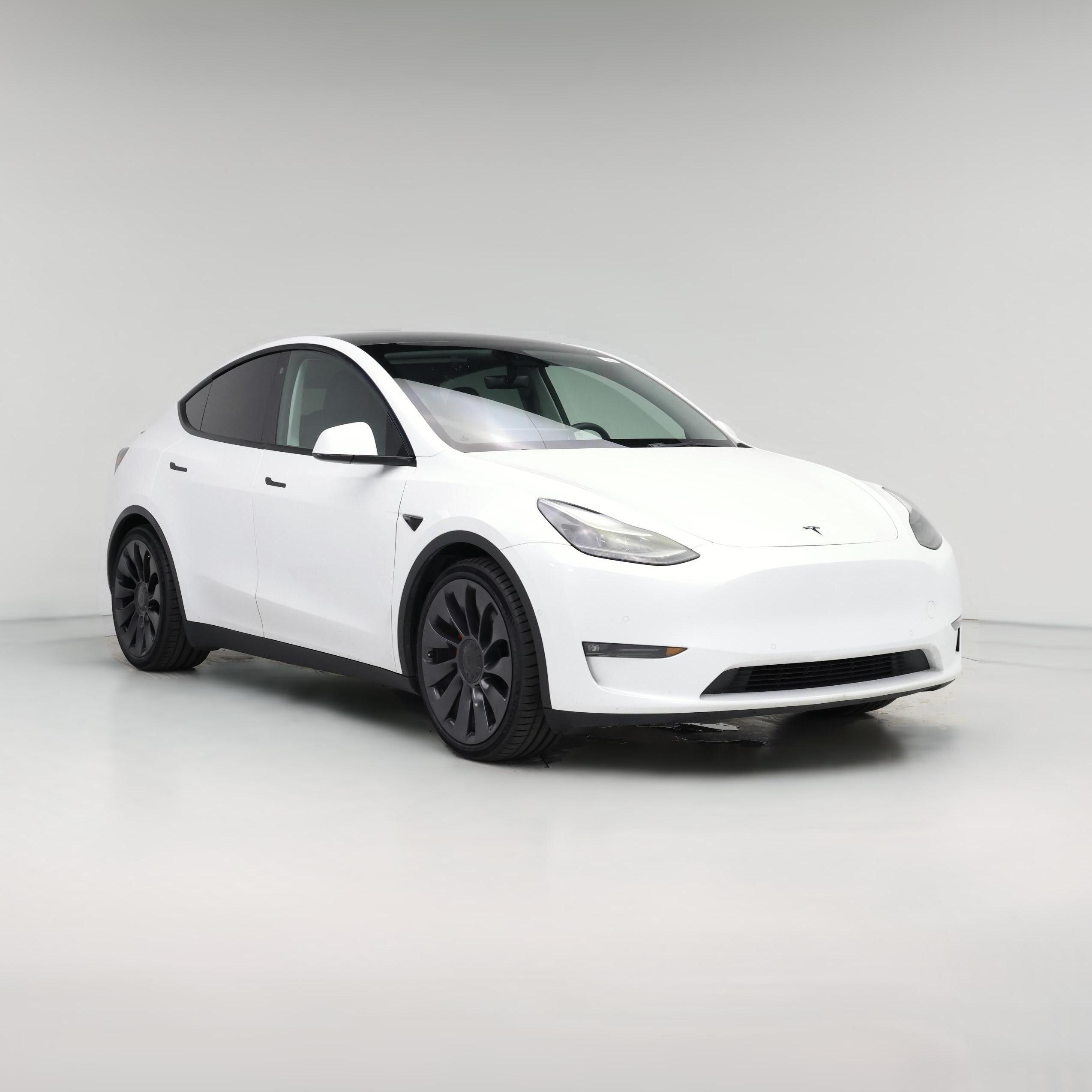 Thumbnail: 2022 Tesla Model Y - 1