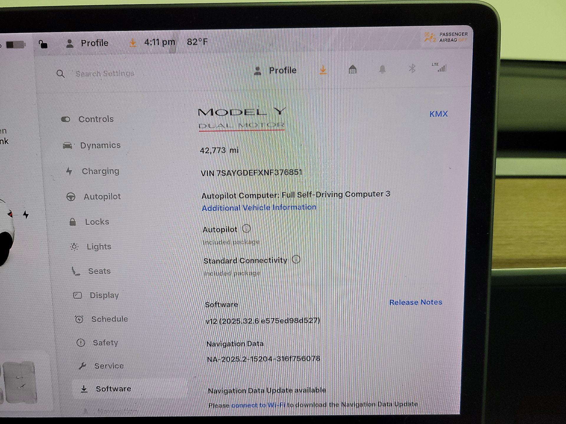 Thumbnail: 2022 Tesla Model Y - 13