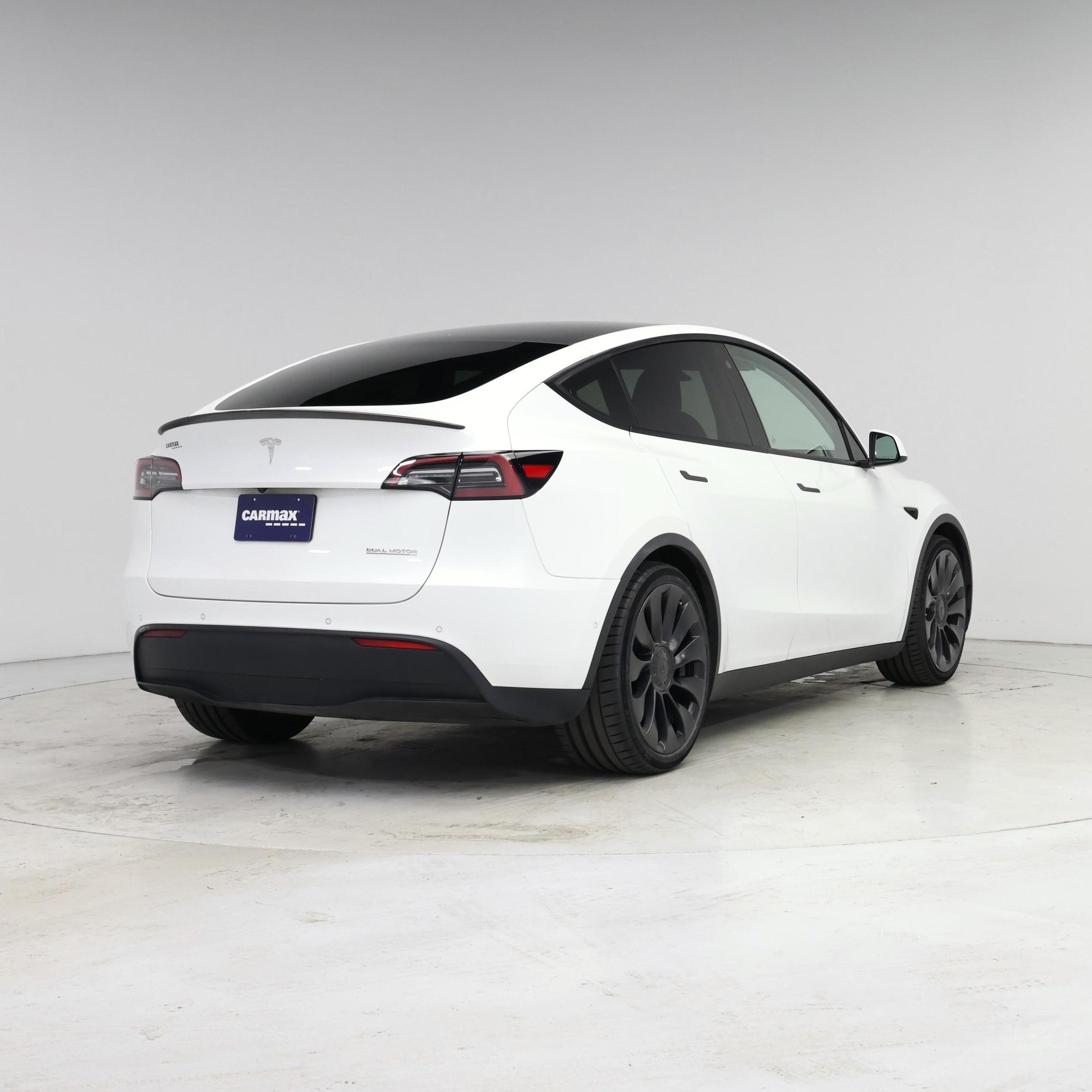 Thumbnail: 2022 Tesla Model Y - 8