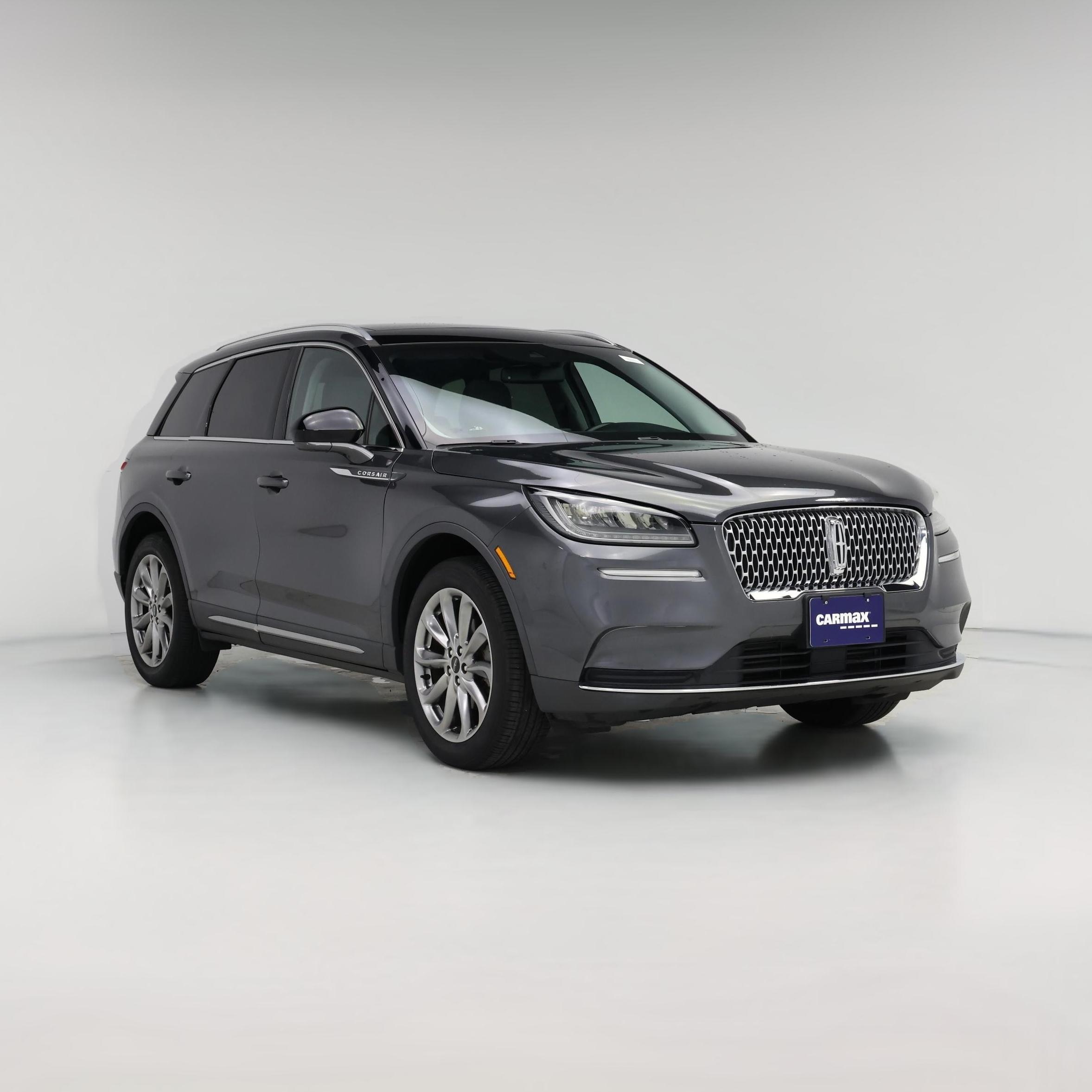 Thumbnail: 2020 Lincoln Corsair - 1