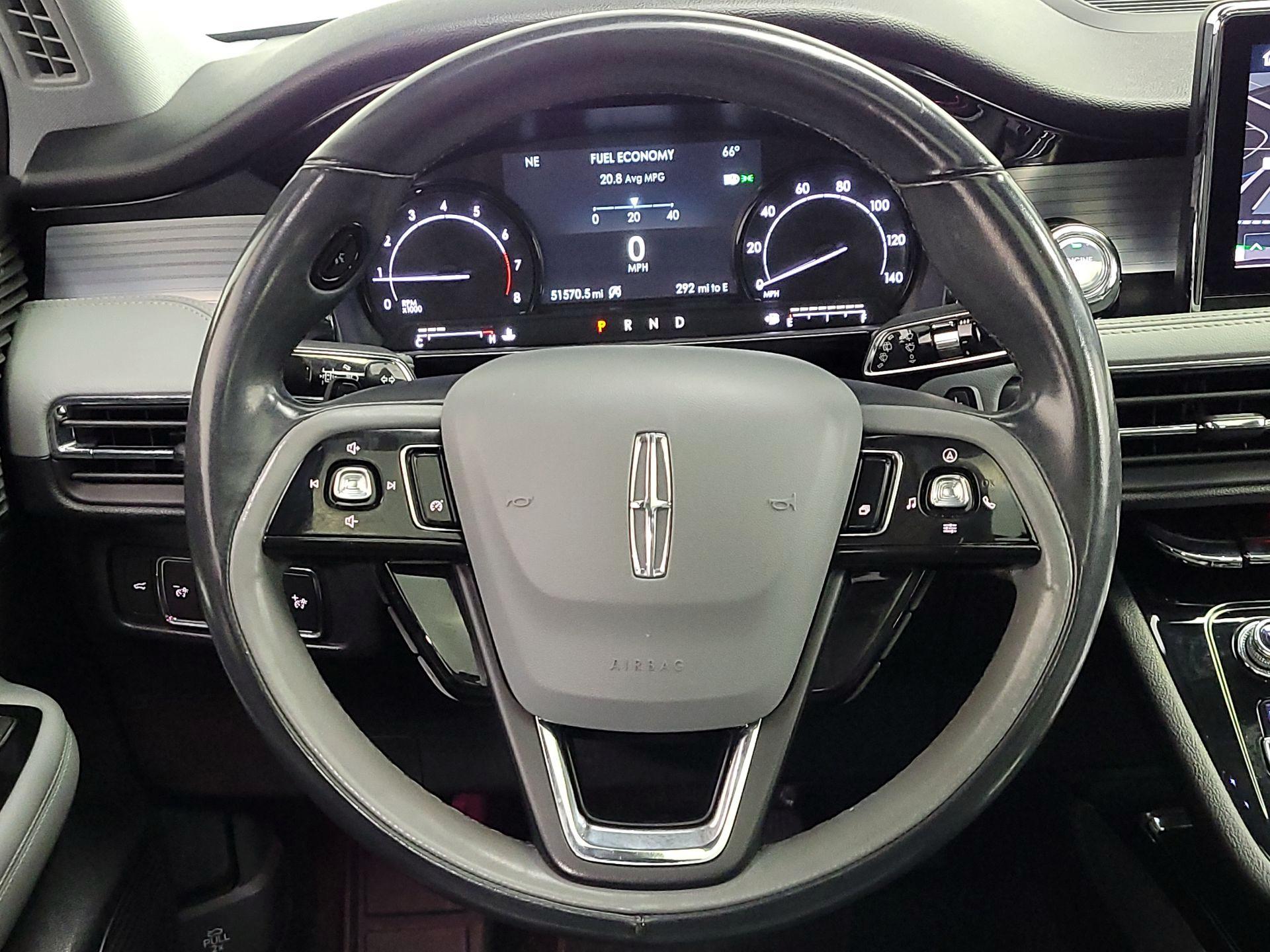Thumbnail: 2020 Lincoln Corsair - 10